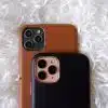 Nomad Leather phone case - GALADO Malaysia