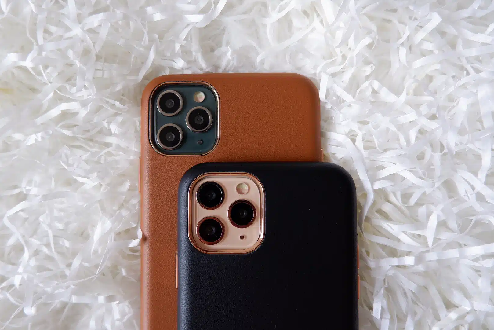 Nomad Leather phone case - GALADO Malaysia