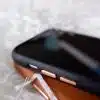 Nomad Leather phone case - GALADO Malaysia