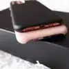 Nomad Leather phone case - GALADO Malaysia