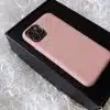 Nomad Leather phone case - GALADO Malaysia