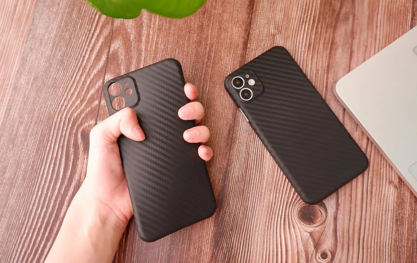 Carbono Sleek phone case - GALADO Malaysia
