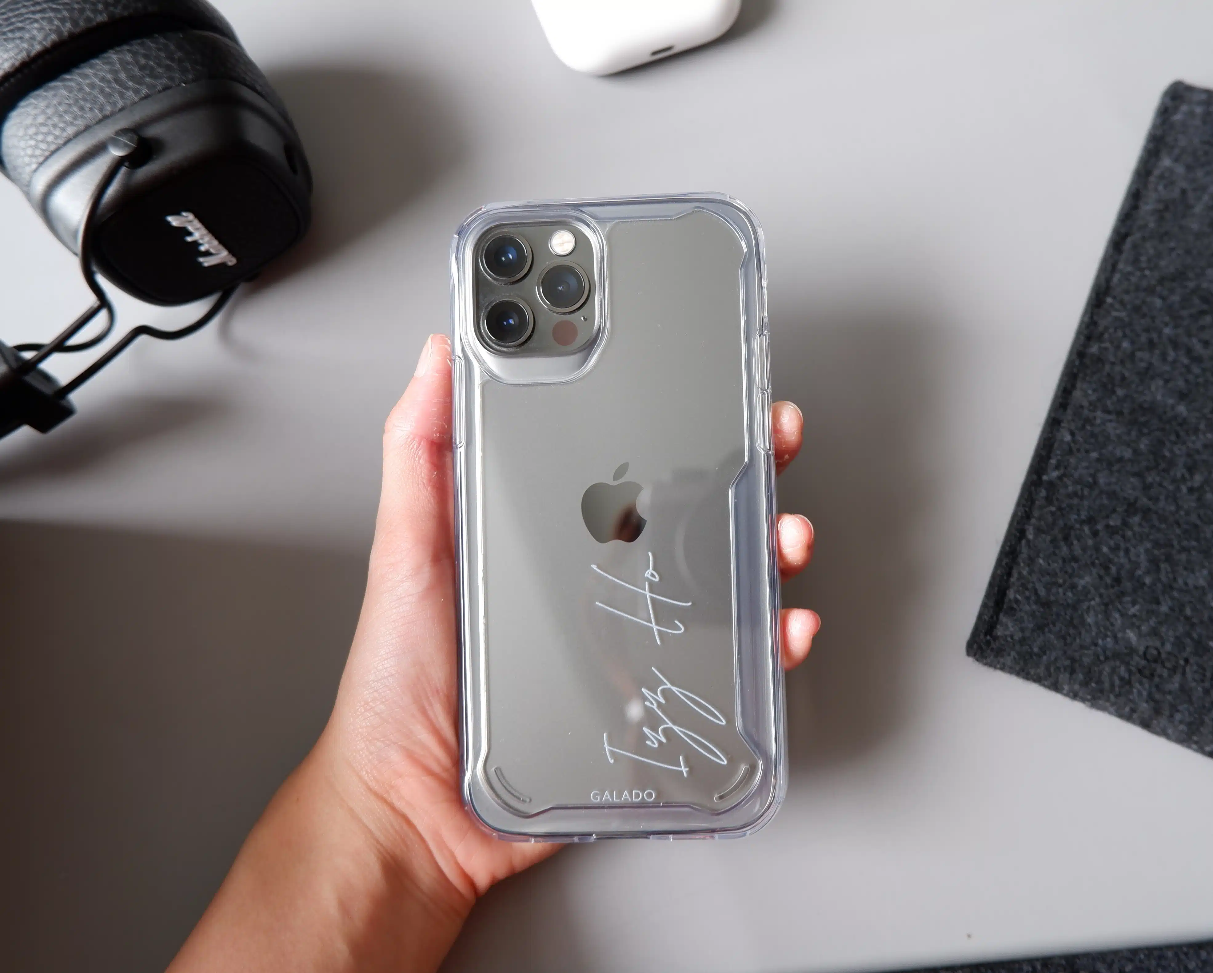 Ultimax Signature phone case - GALADO Malaysia