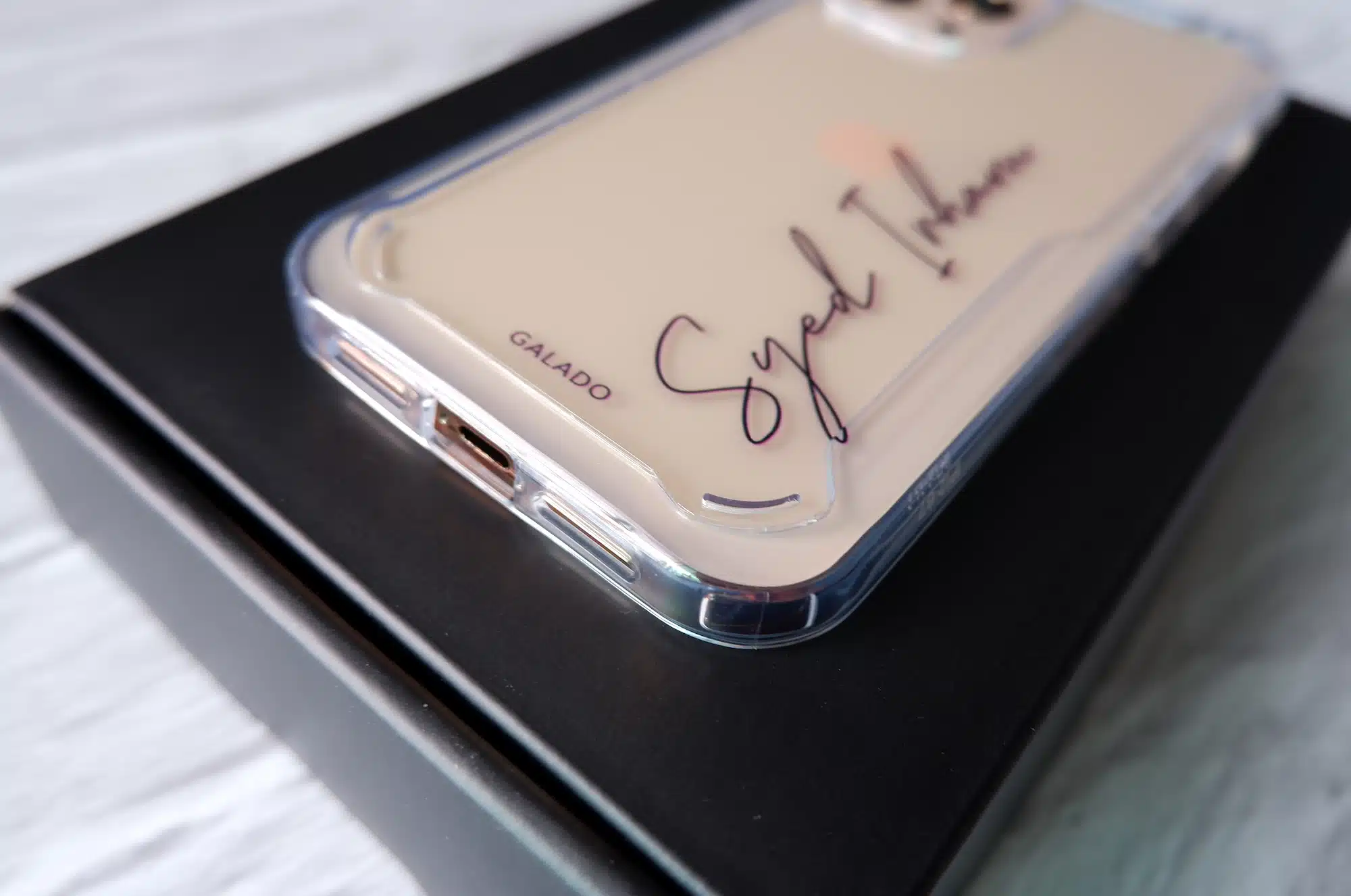 Ultimax Signature phone case - GALADO Malaysia