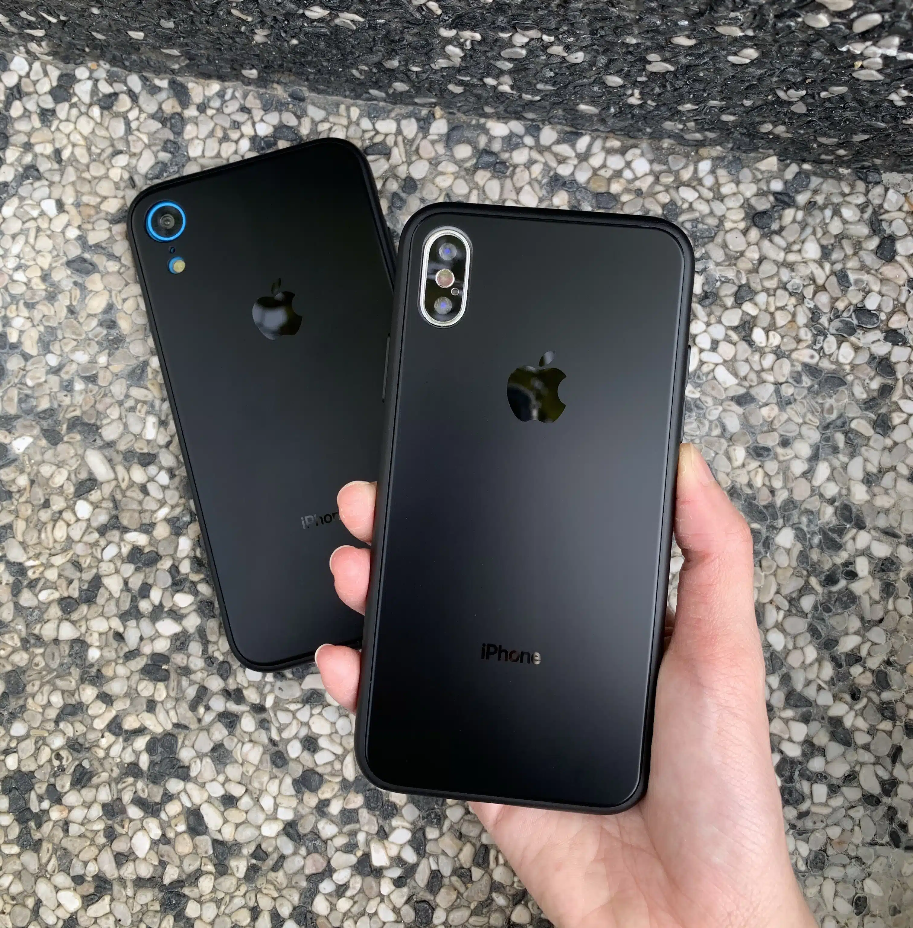 Mateo Glass phone case - GALADO Malaysia