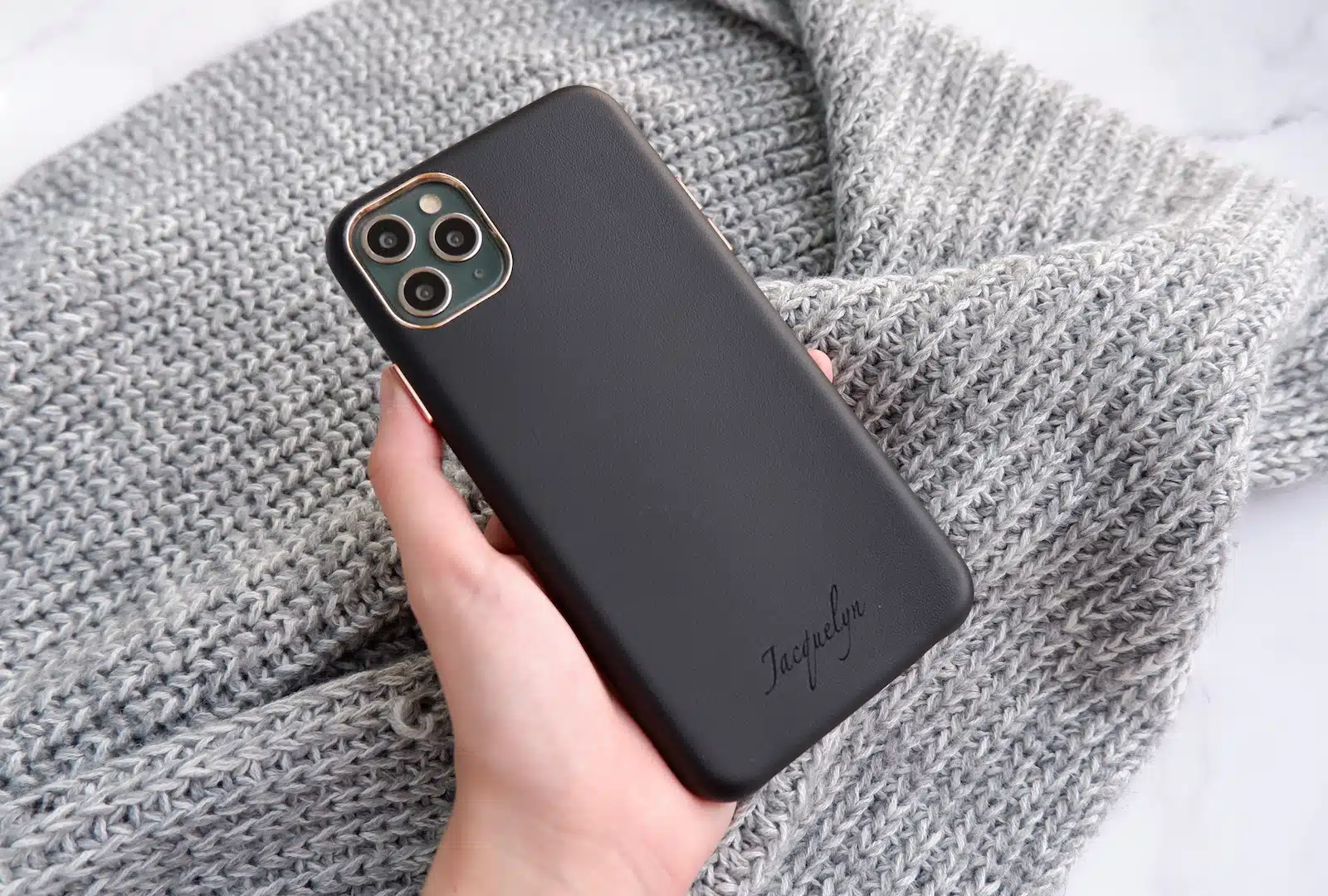 Nomad Signature phone case - GALADO Malaysia