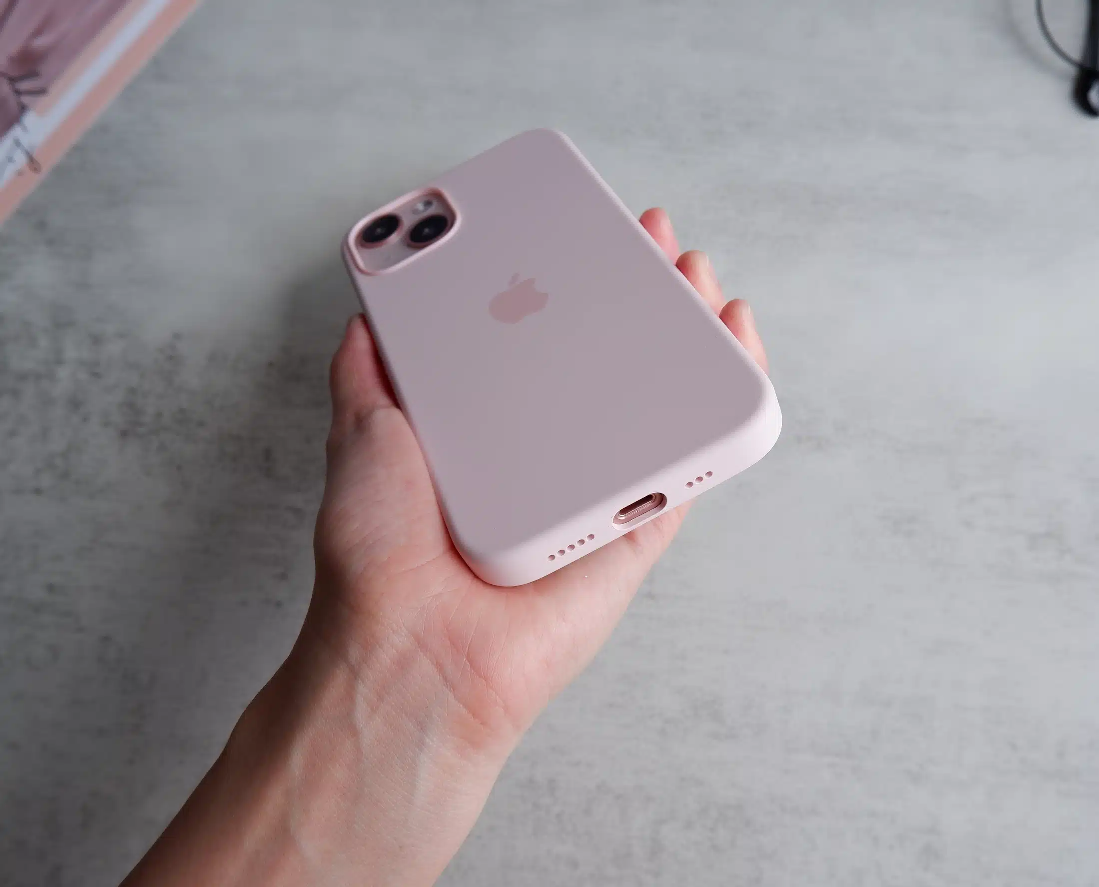 Felon Silicon phone case - GALADO Malaysia