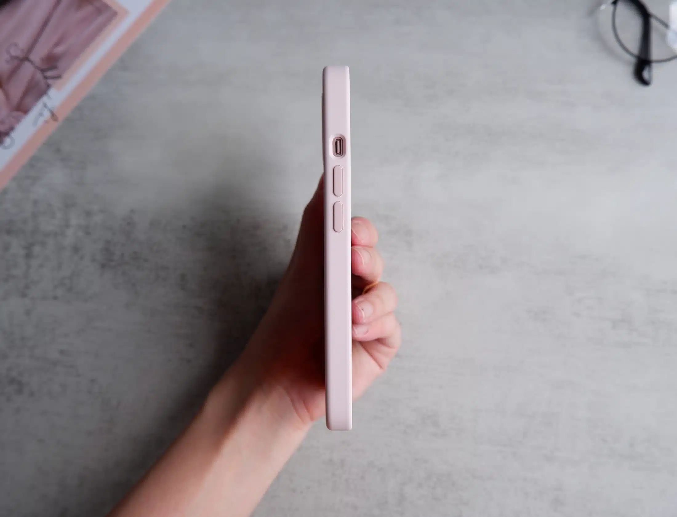 Felon Silicon phone case - GALADO Malaysia