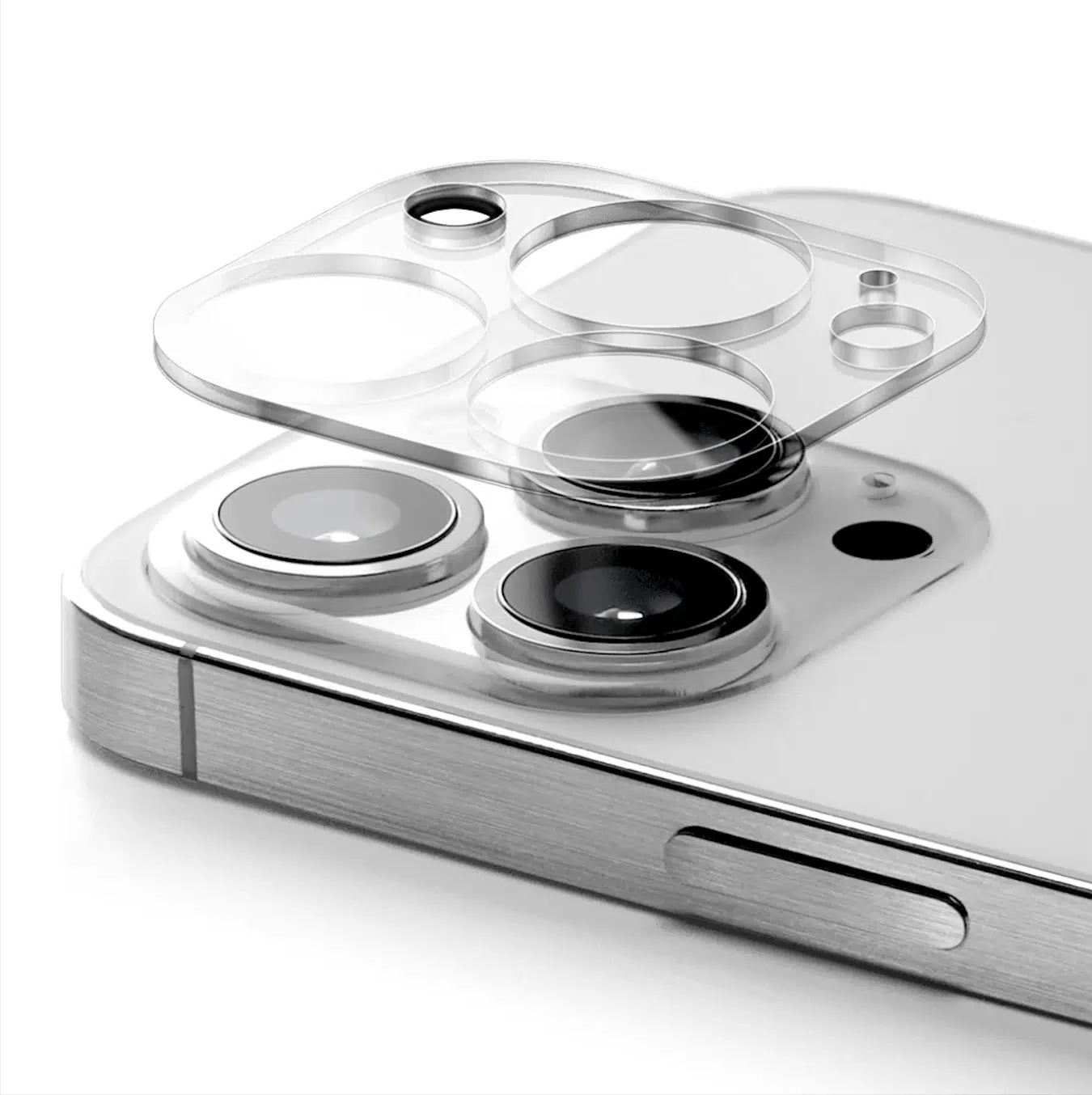 Camera Lens Protector phone case - GALADO Malaysia