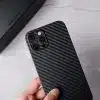 Carbono Sleek phone case - GALADO Malaysia