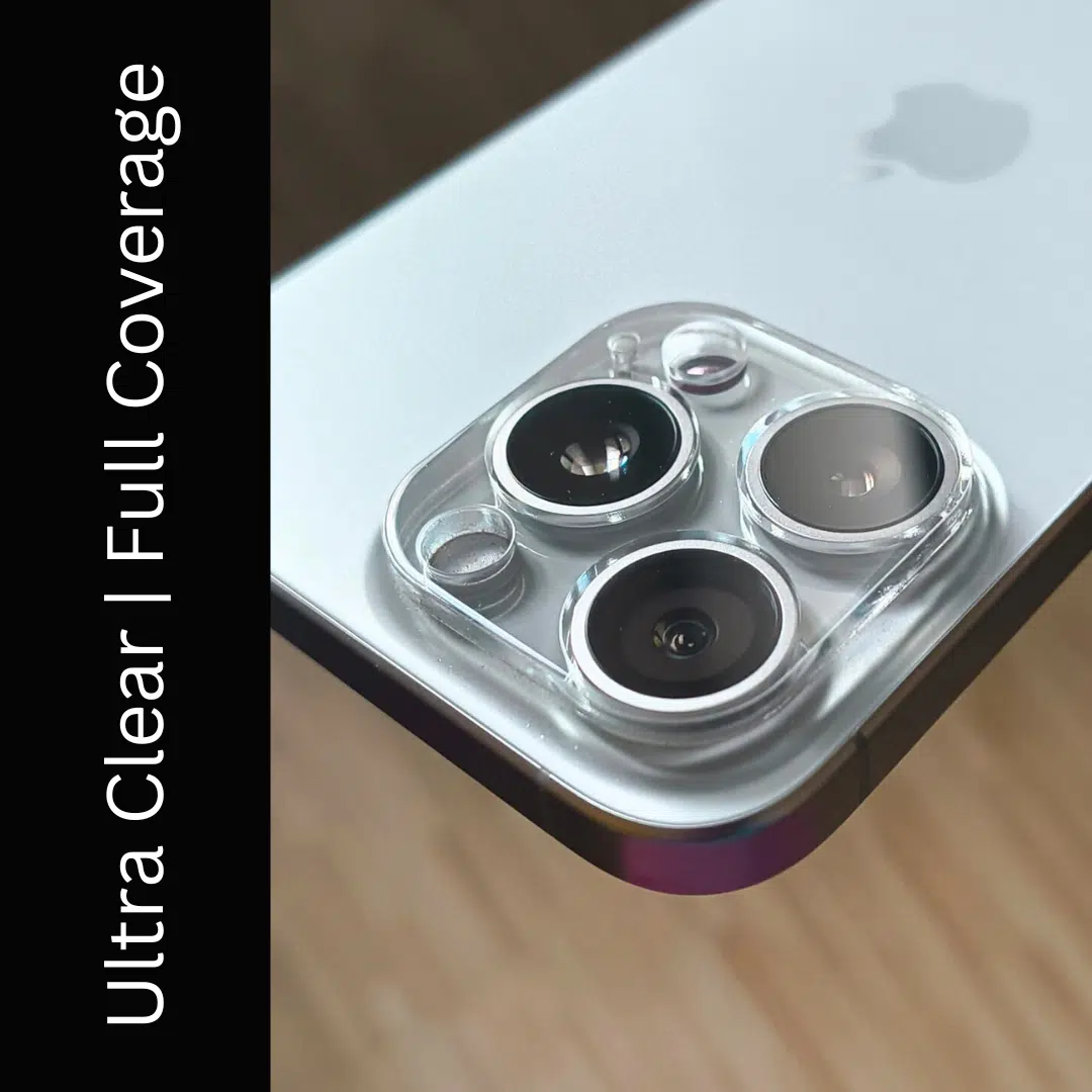 Camera Lens Protector phone case - GALADO Malaysia