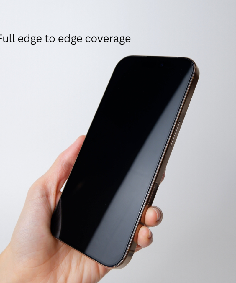 PRIVACY High Defense Tempered Glass phone case - GALADO Malaysia