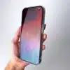 CLEAR High Defense Tempered Glass phone case - GALADO Malaysia
