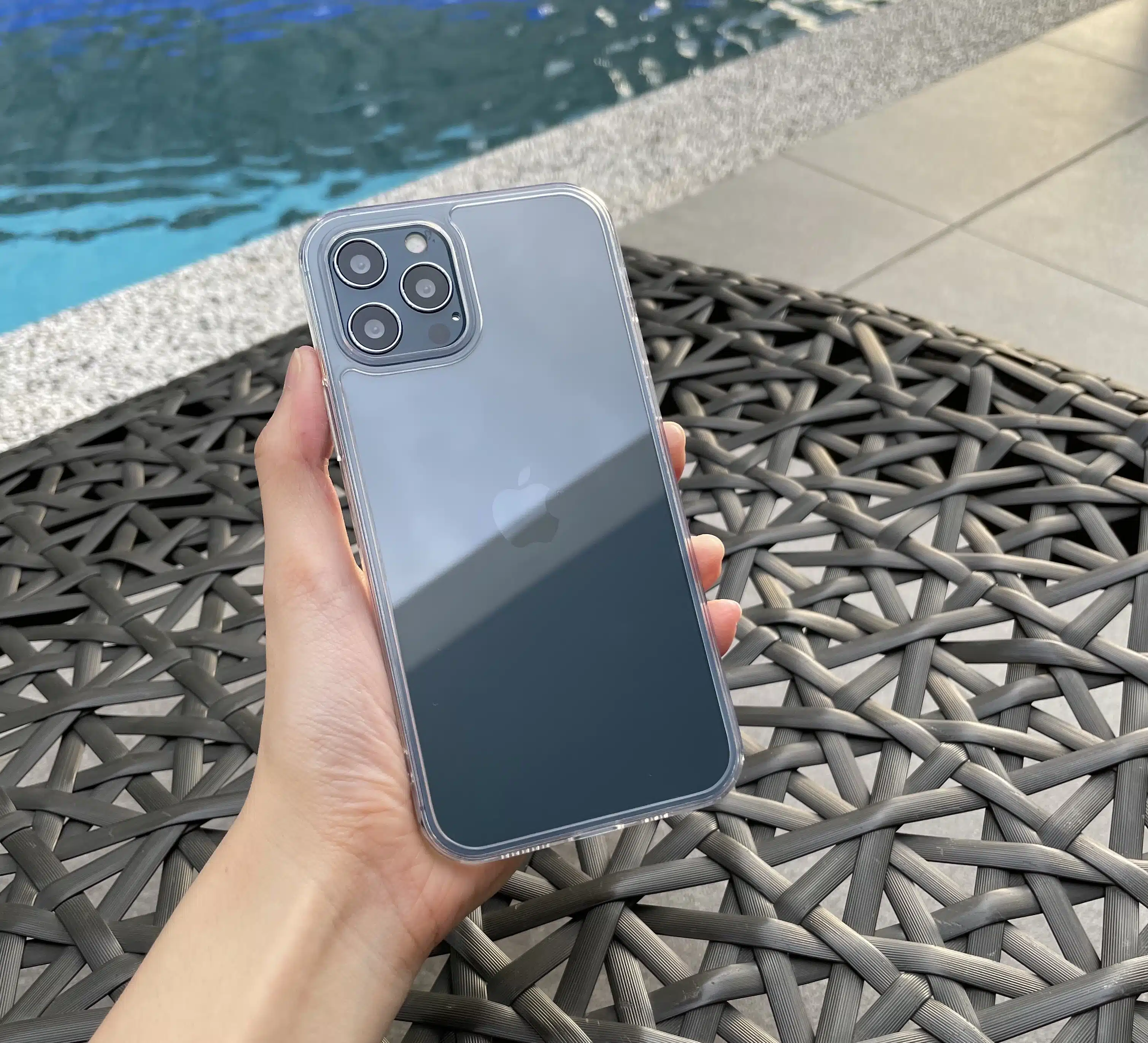 Lucid Glass Case - GALADO Malaysia