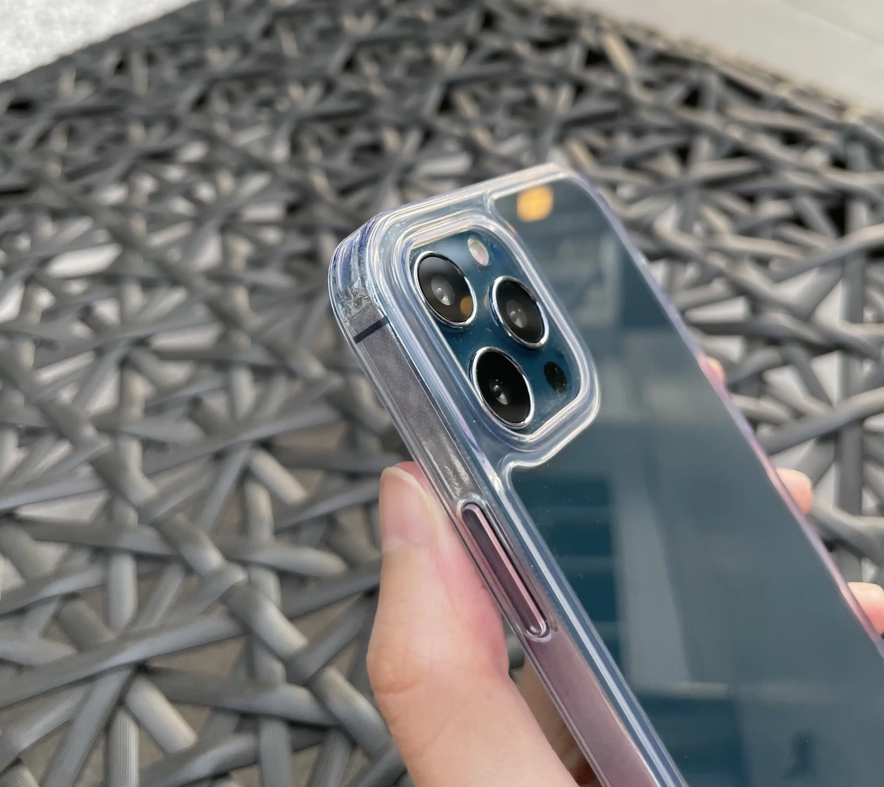 Lucid Glass Case - GALADO Malaysia