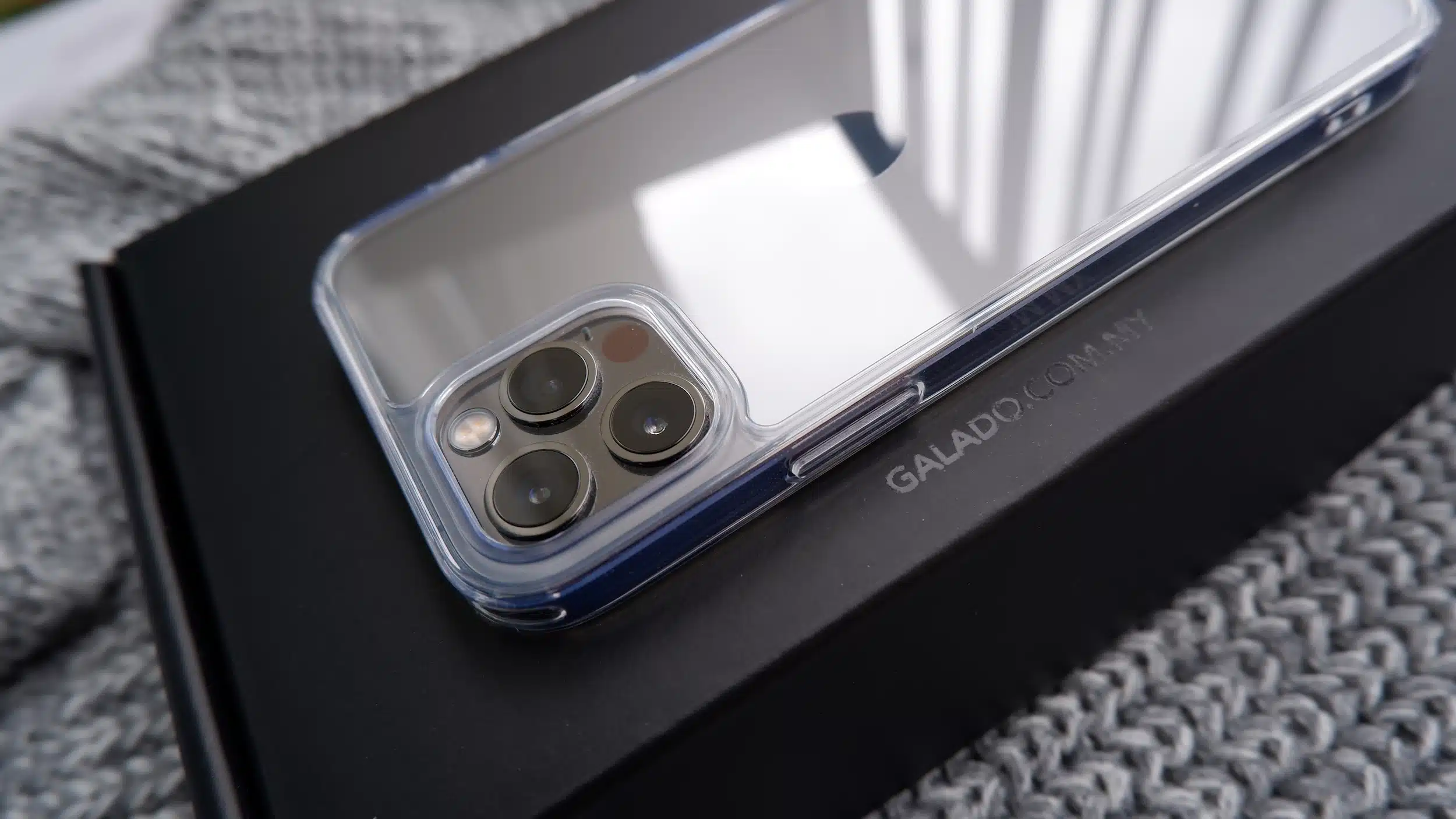 Lucid Glass Case - GALADO Malaysia