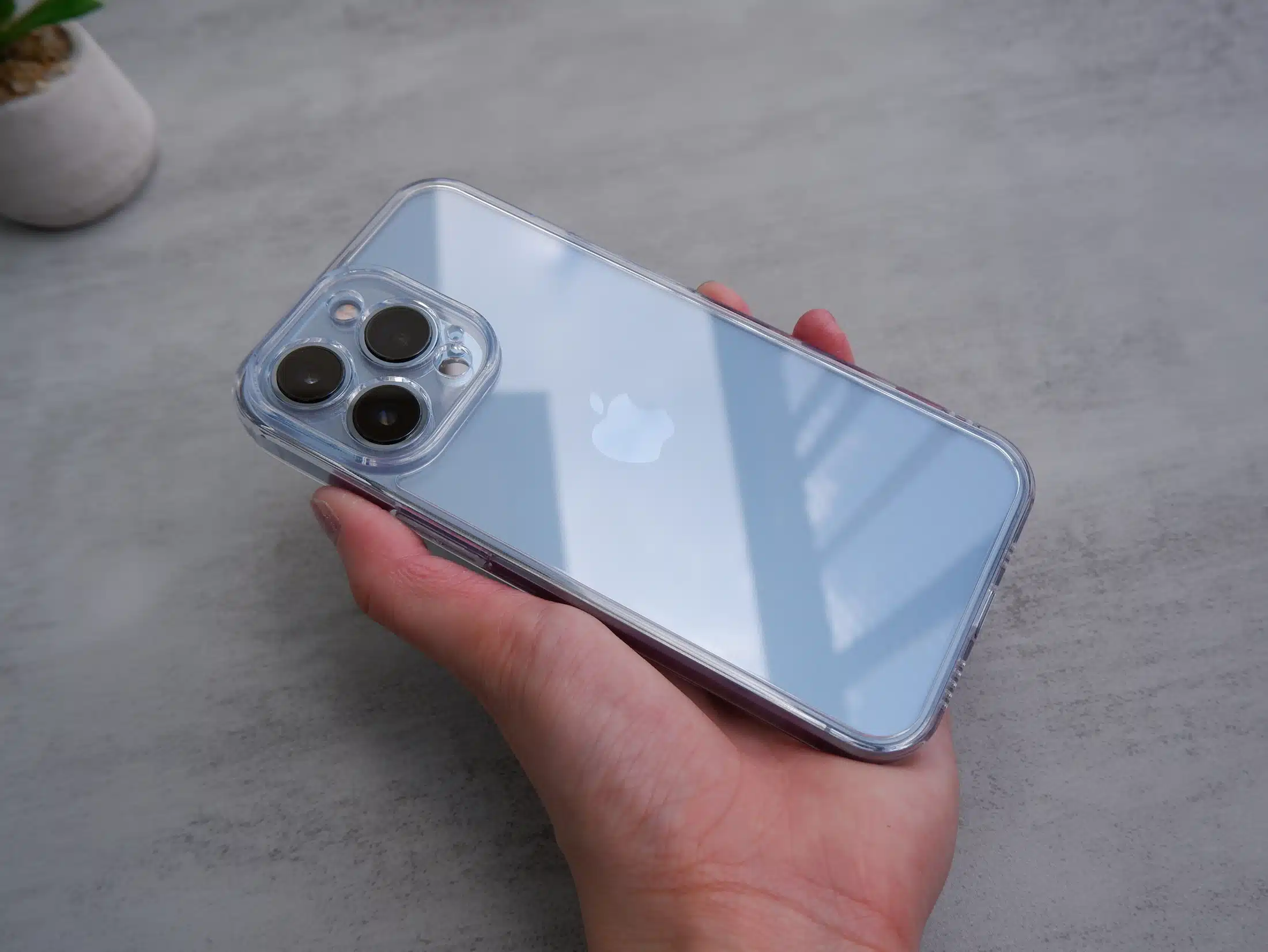 Lucid Glass Case - GALADO Malaysia