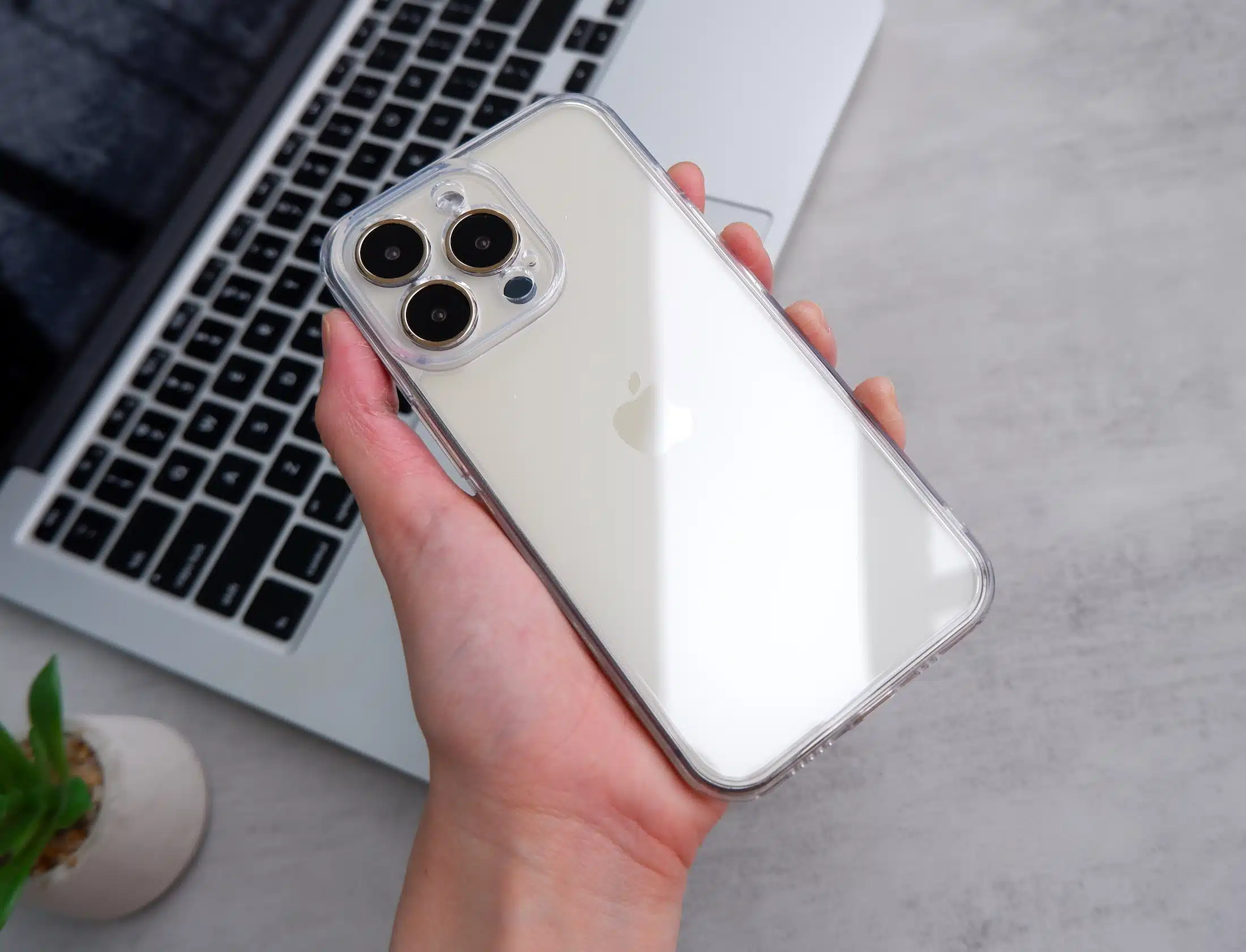 Lucid Glass Case - GALADO Malaysia