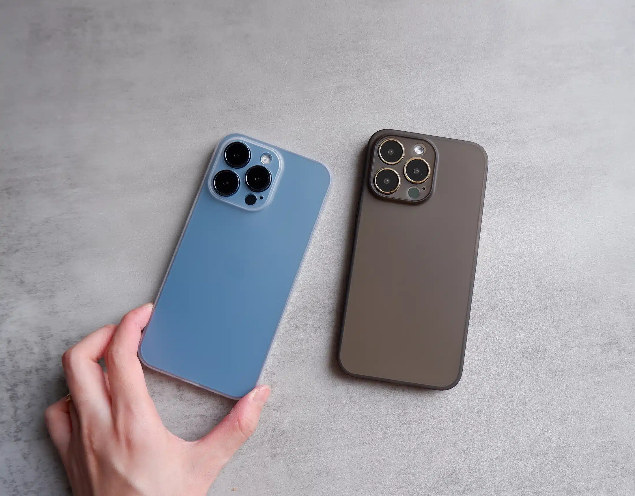 Sleek 0.3mm Case (Full Coverage) - GALADO Malaysia
