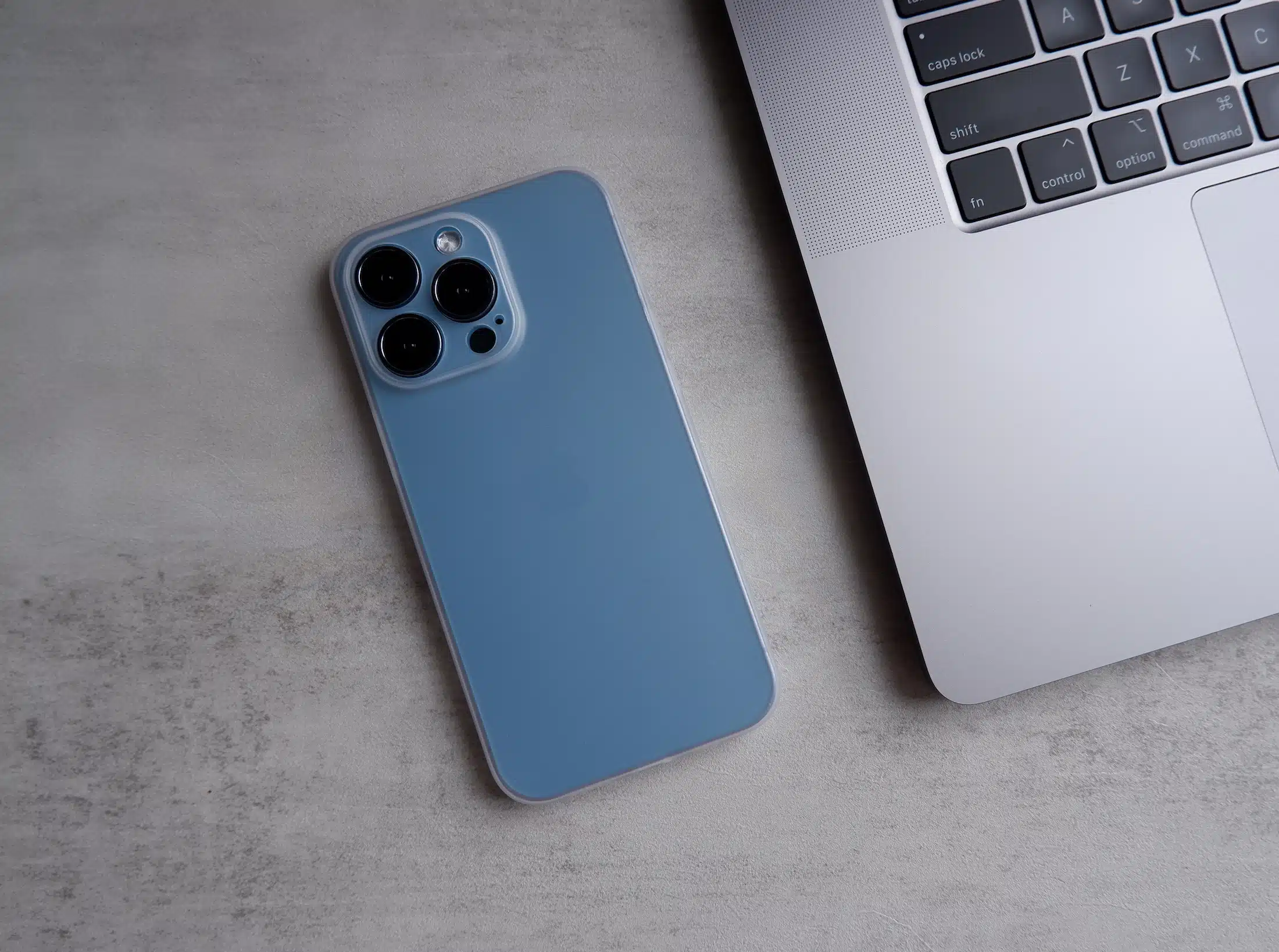 Sleek 0.3mm Case (Full Coverage) - GALADO Malaysia