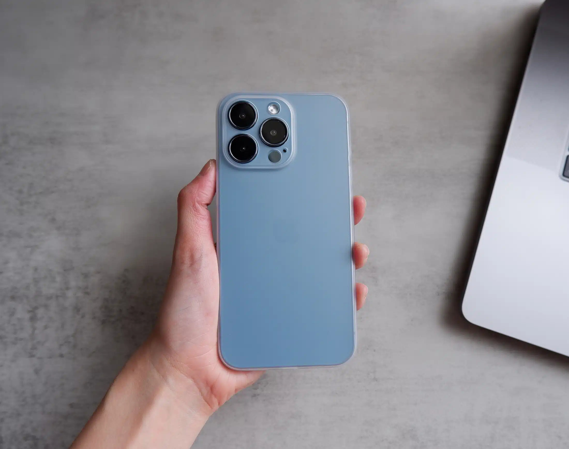 Sleek 0.3mm Case (Full Coverage) - GALADO Malaysia