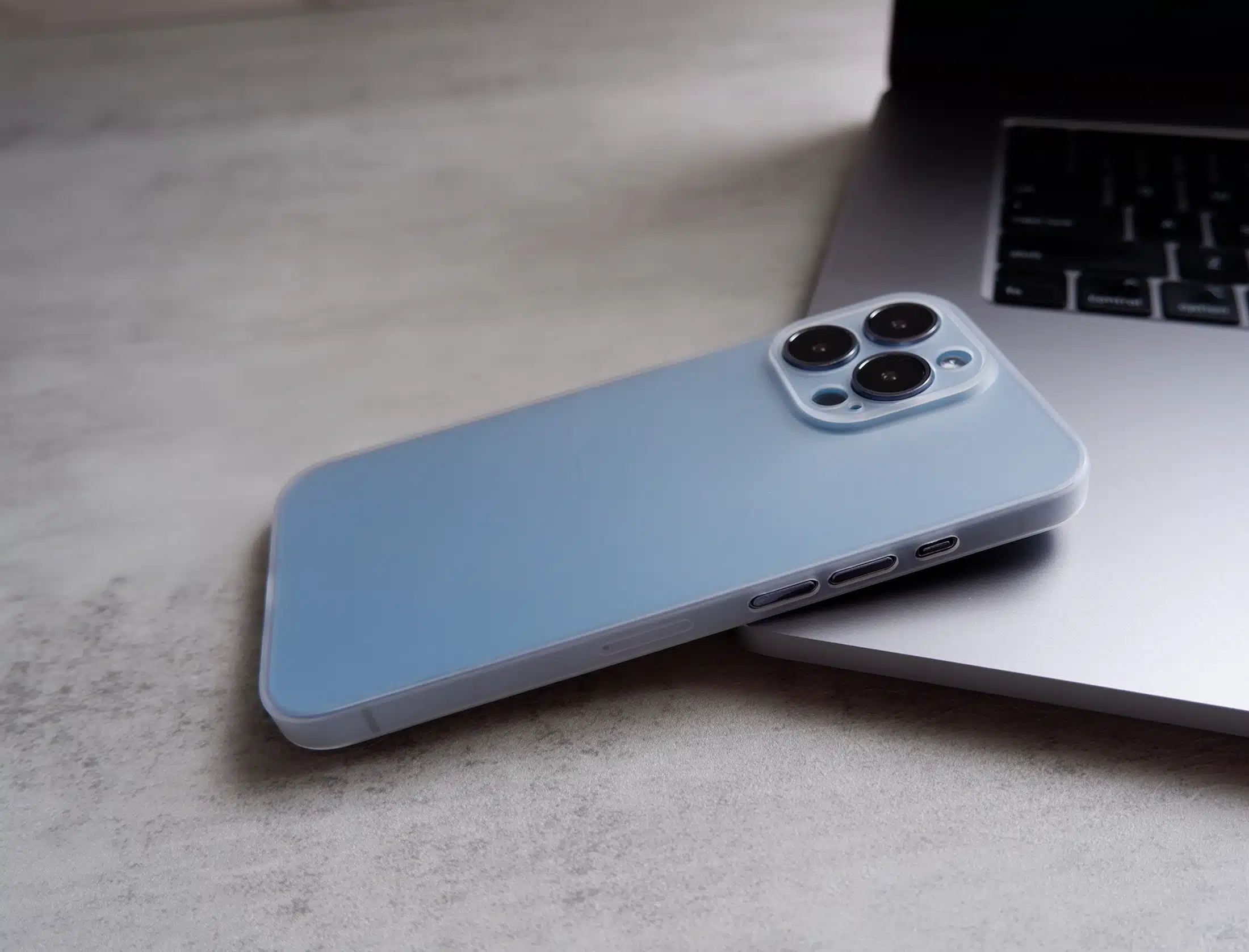 Sleek 0.3mm Case (Full Coverage) - GALADO Malaysia
