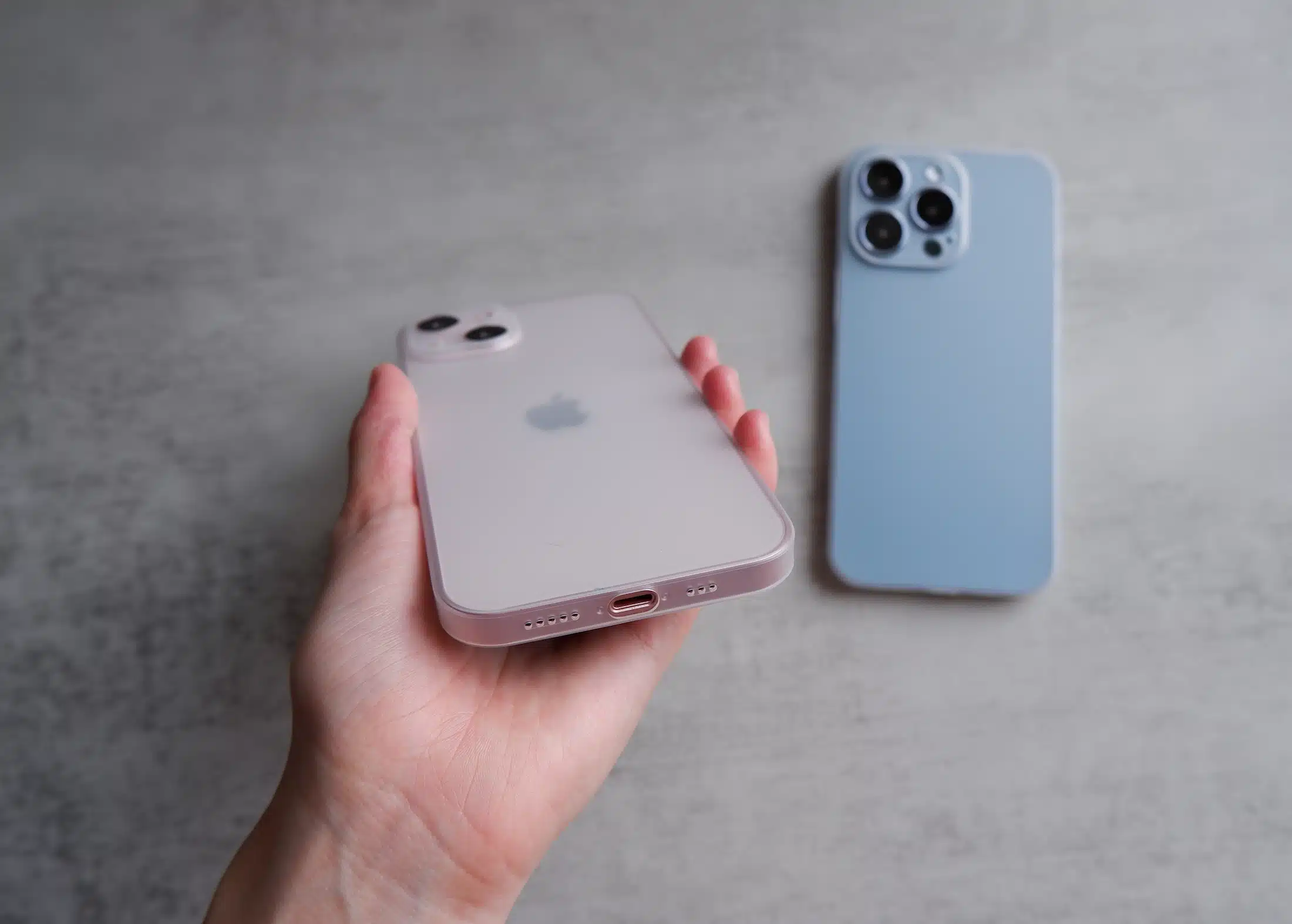 Sleek 0.3mm Case (Full Coverage) - GALADO Malaysia