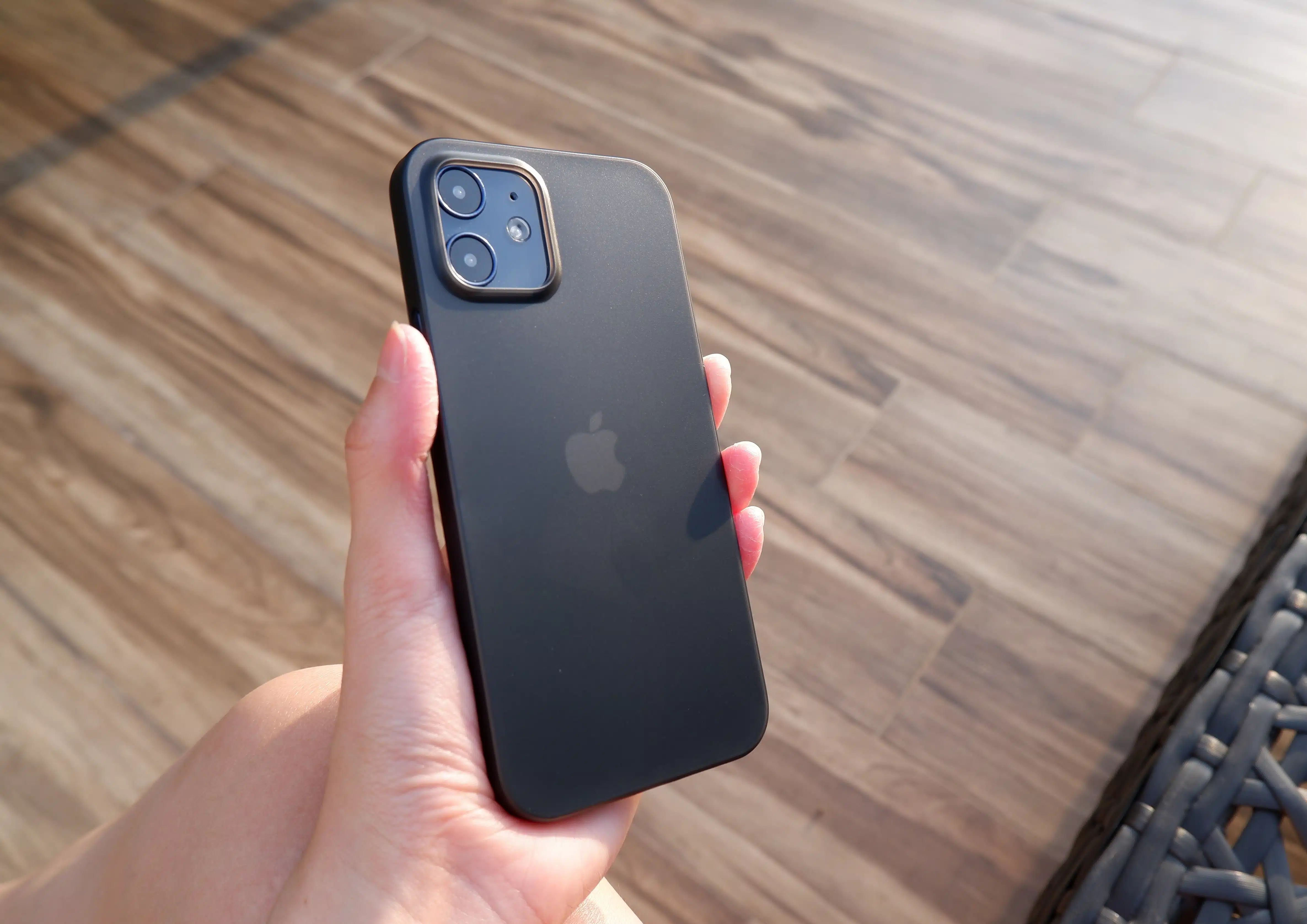 Sleek 0.3mm Case (Full Coverage) - GALADO Malaysia