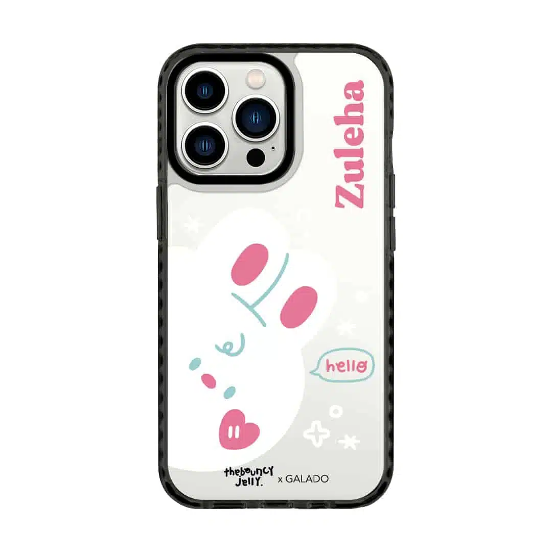Hello Bunny phone case - GALADO Malaysia