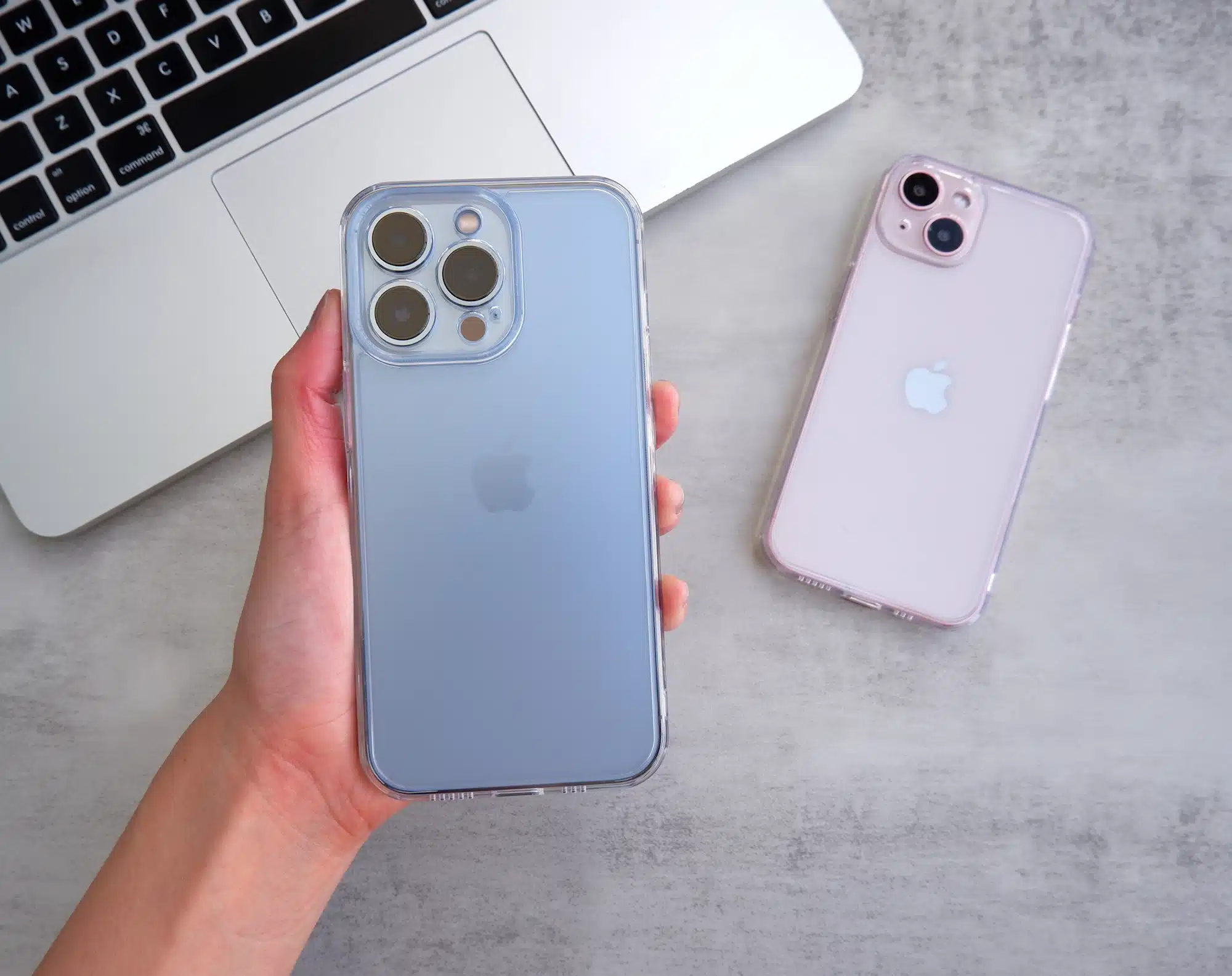 Lucid Glass (MATTE) phone case - GALADO Malaysia