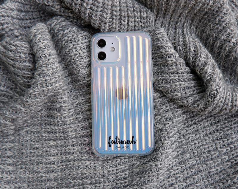 Elysium Underside Protective & Custom iPhone Cases