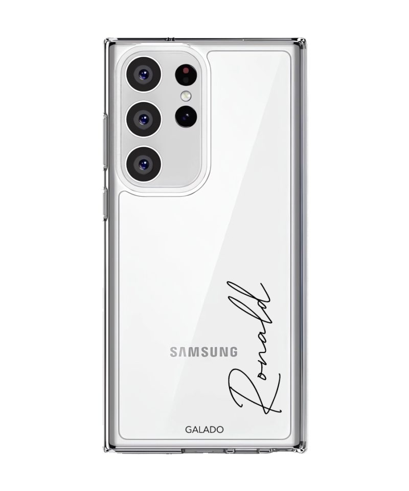 Ultimax Signature phone case - GALADO Malaysia