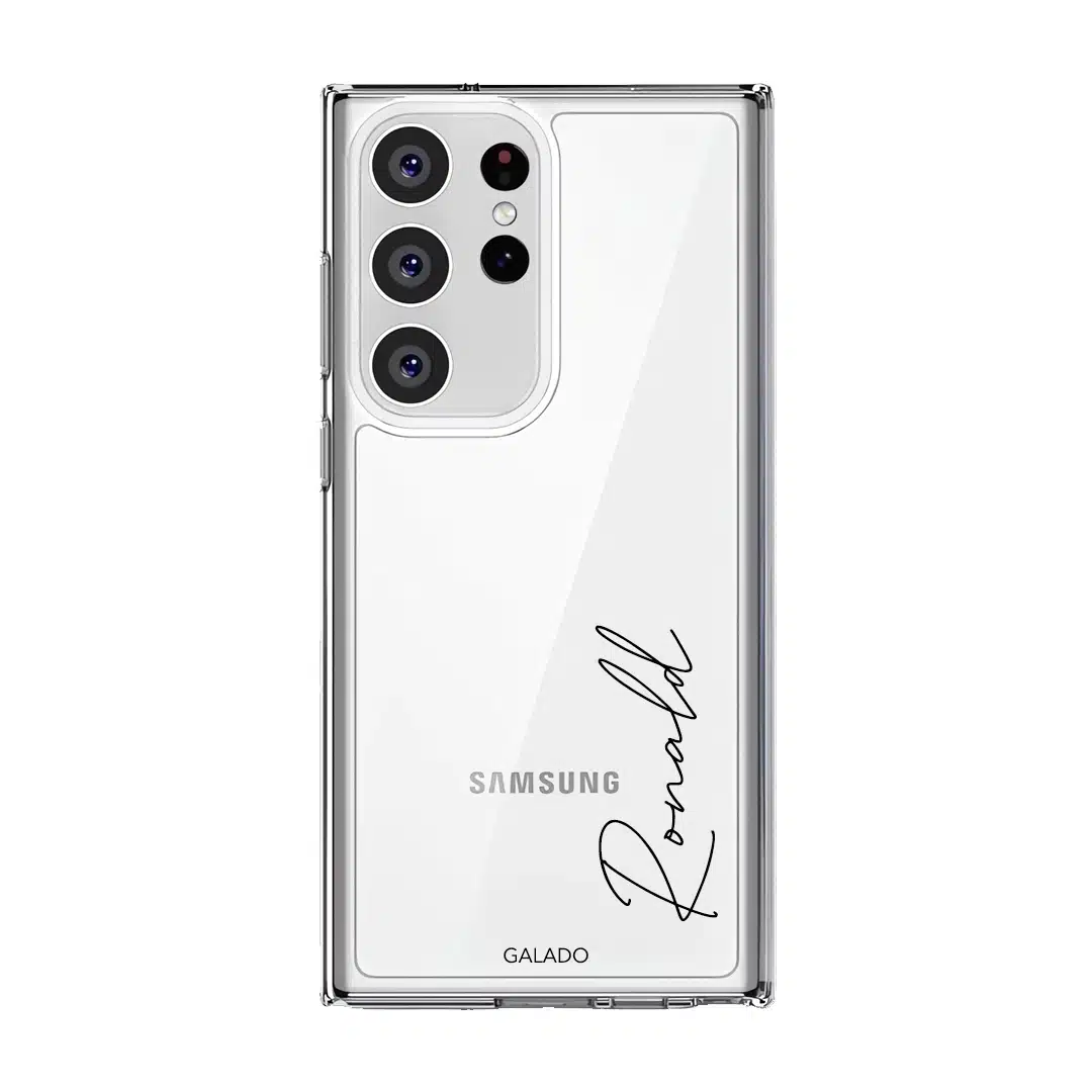 Ultimax Signature phone case - GALADO Malaysia