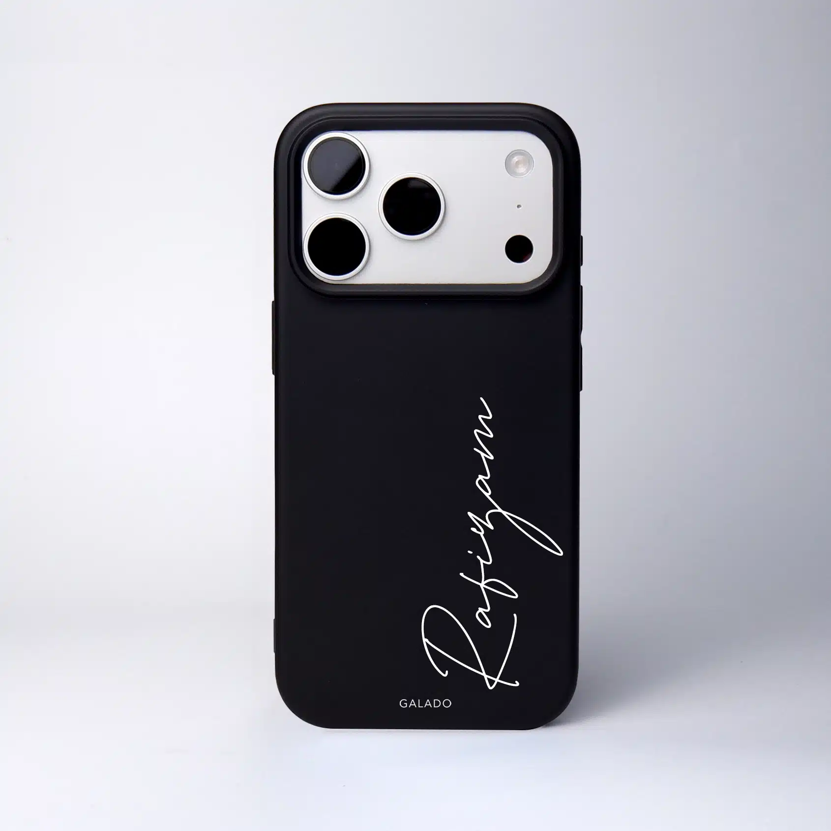 Duncan Signature phone case - GALADO Malaysia