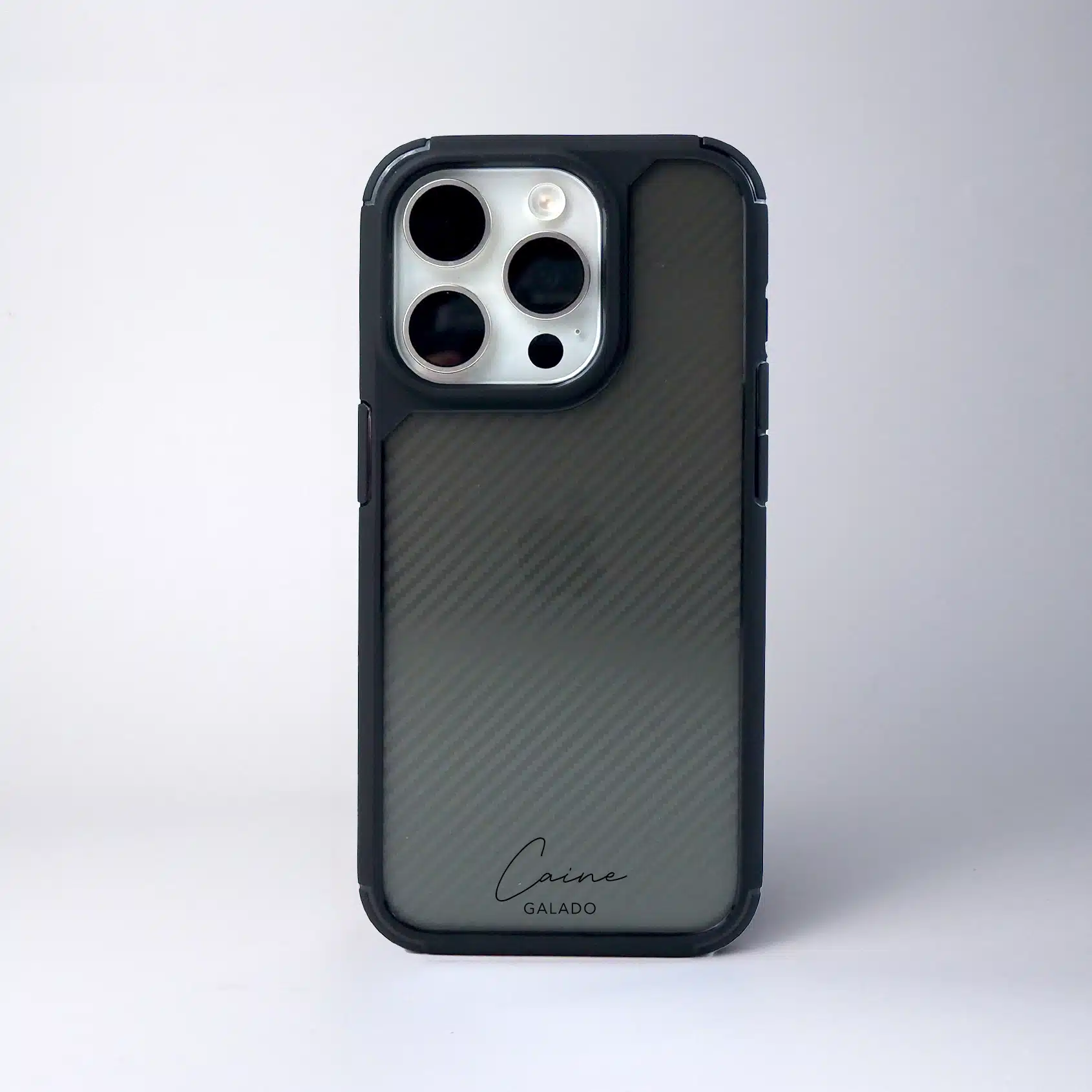 Fedora Guard phone case - GALADO Malaysia