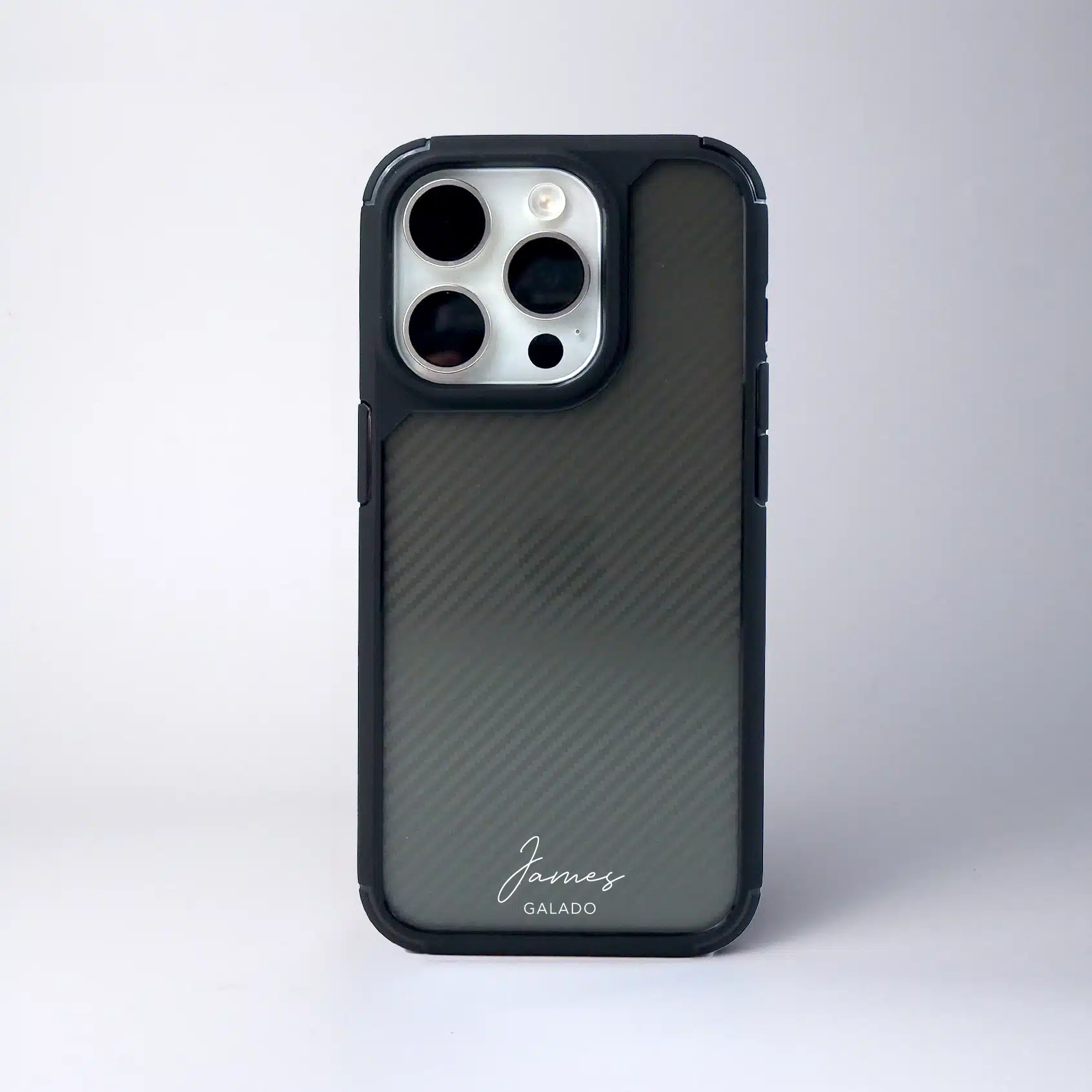 Fedora Guard phone case - GALADO Malaysia