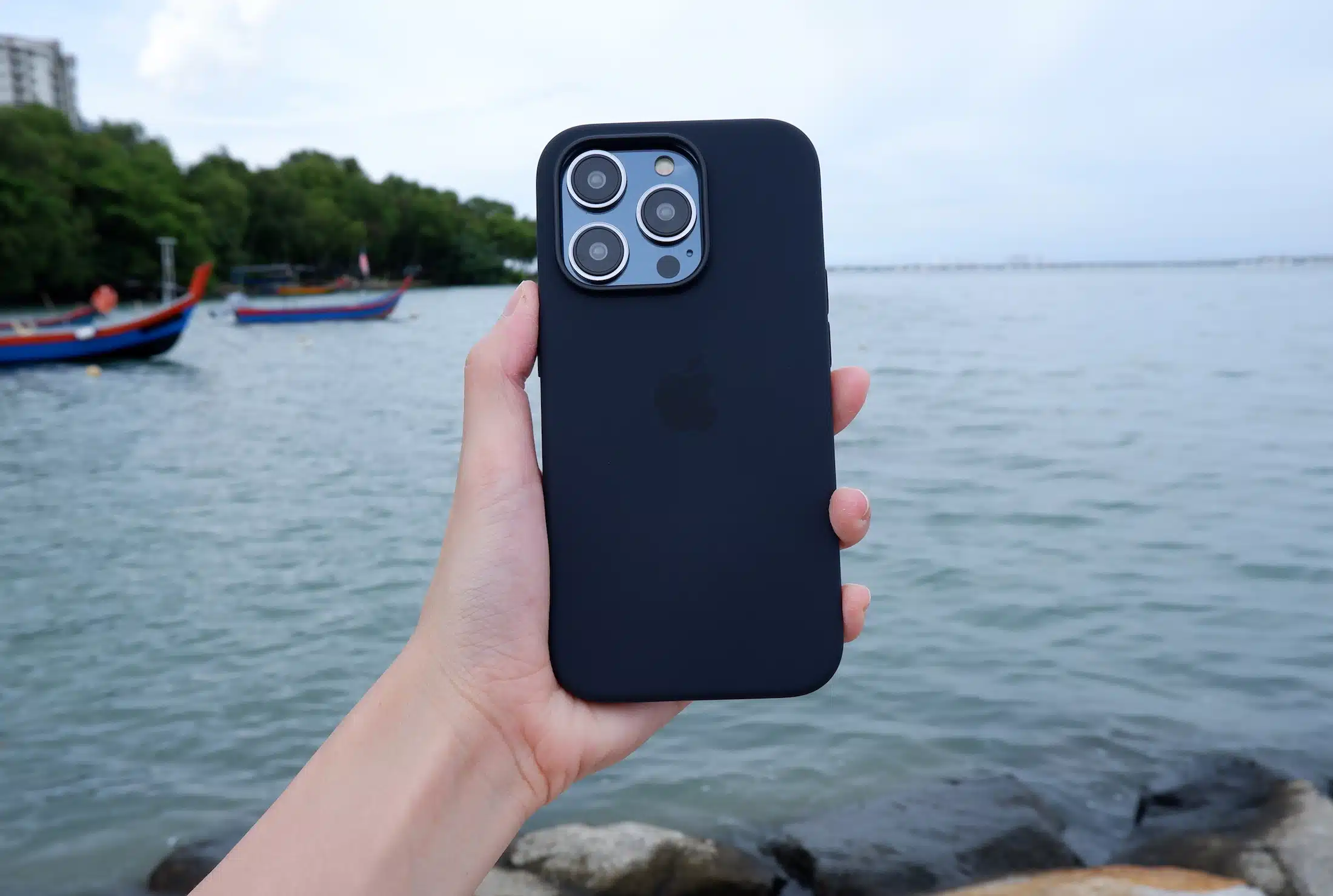 Felon Silicon phone case - GALADO Malaysia