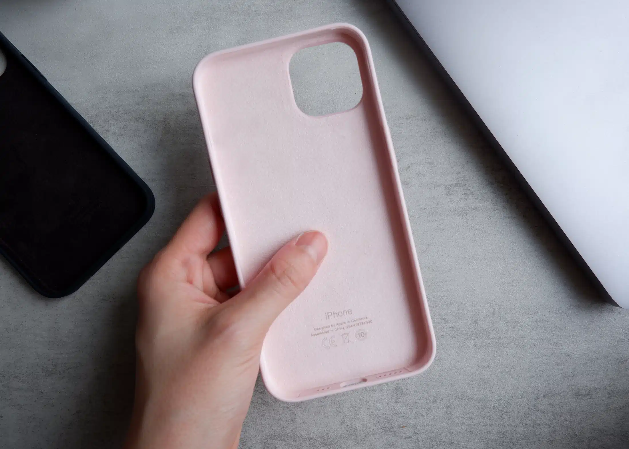 Felon Silicon phone case - GALADO Malaysia