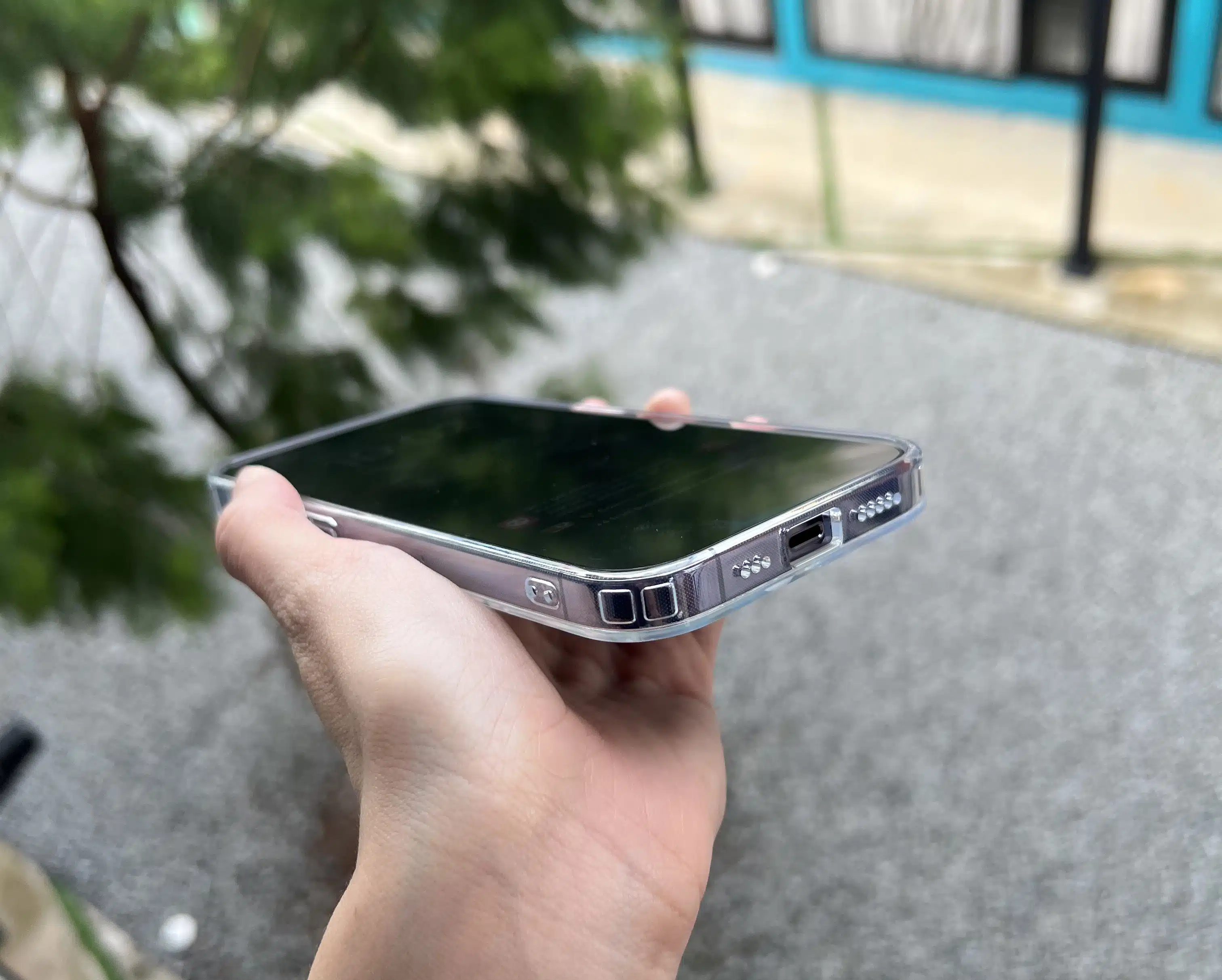 Lucid Glass Case - GALADO Malaysia