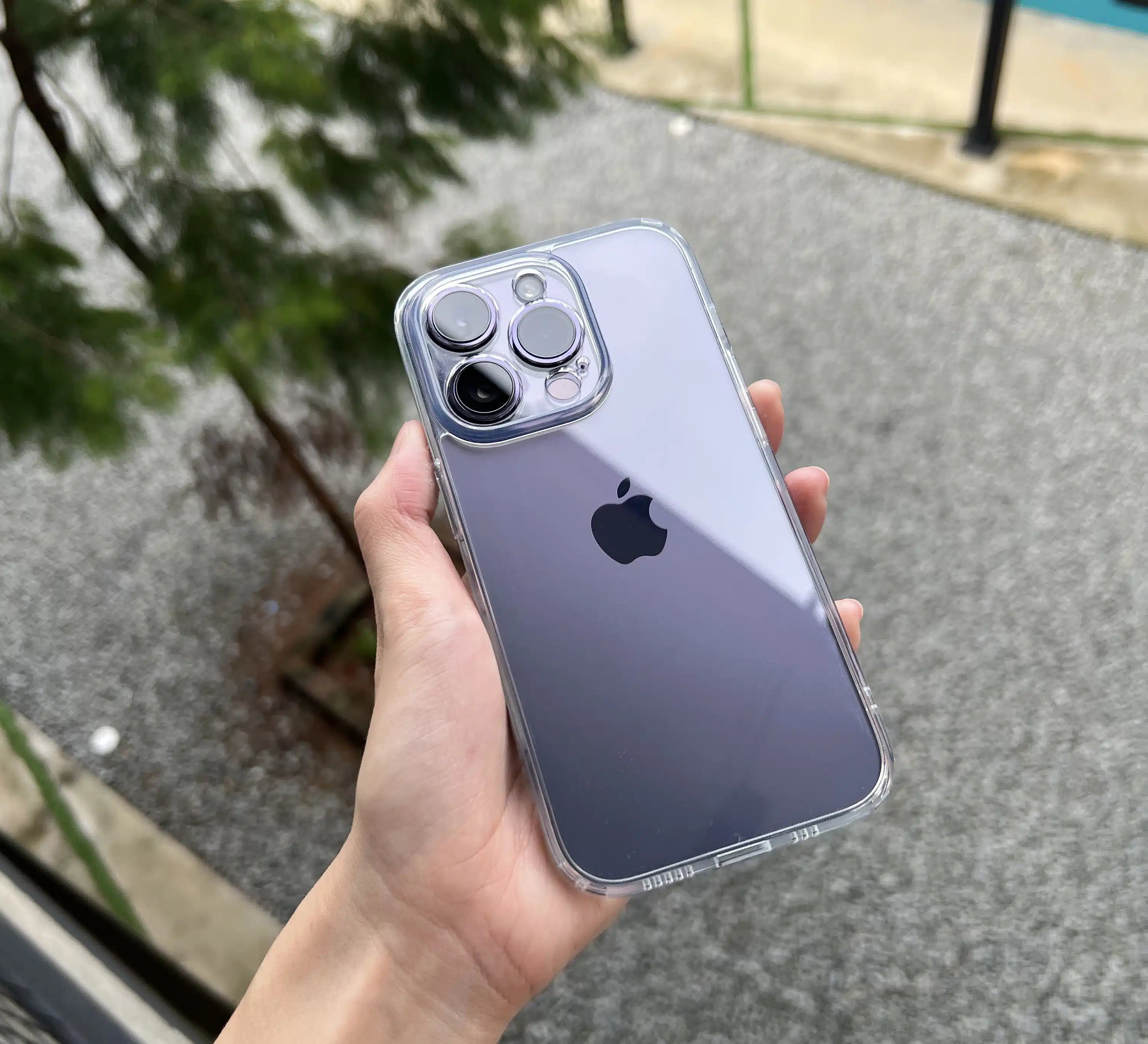 Lucid Glass Case - GALADO Malaysia