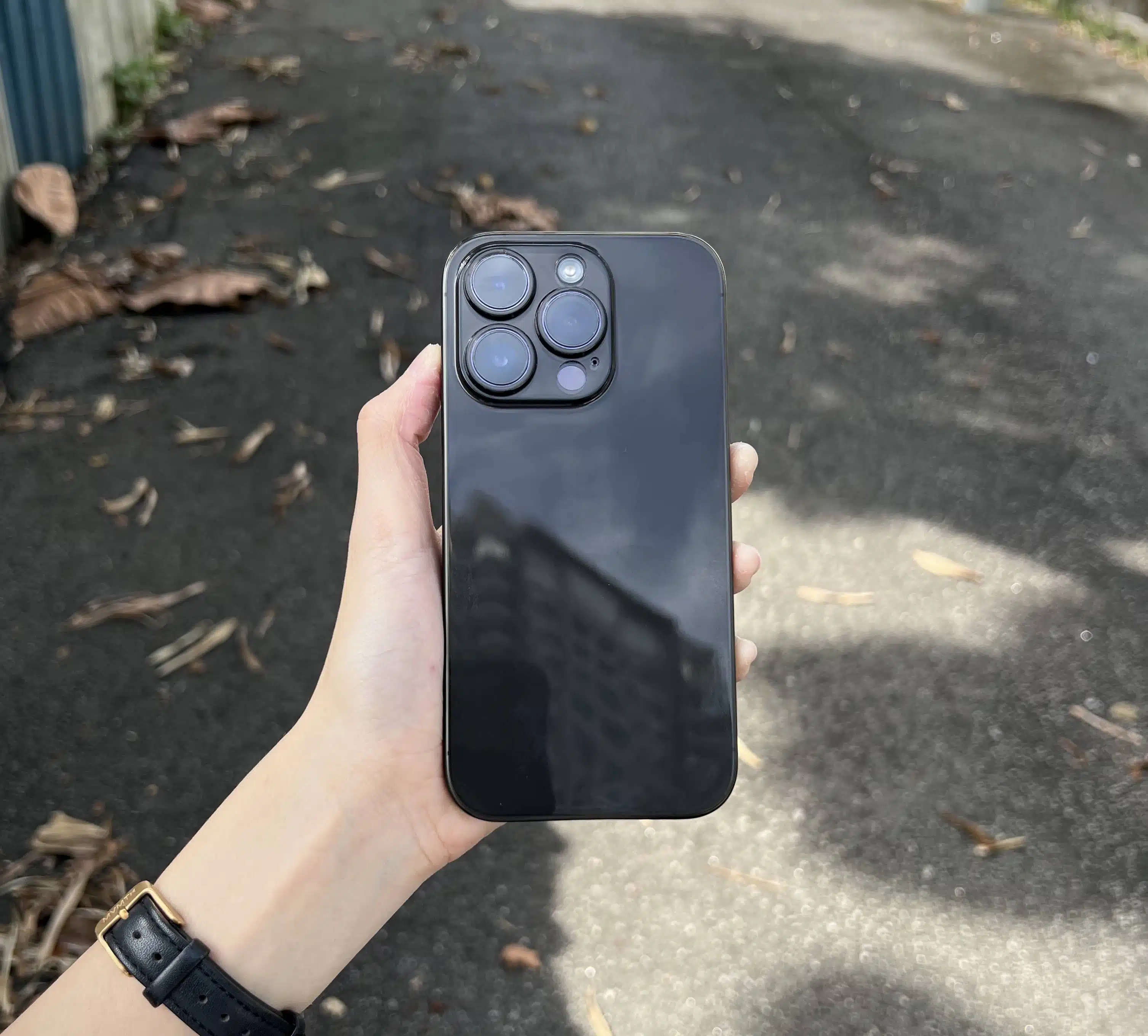 Naked Edition phone case - GALADO Malaysia