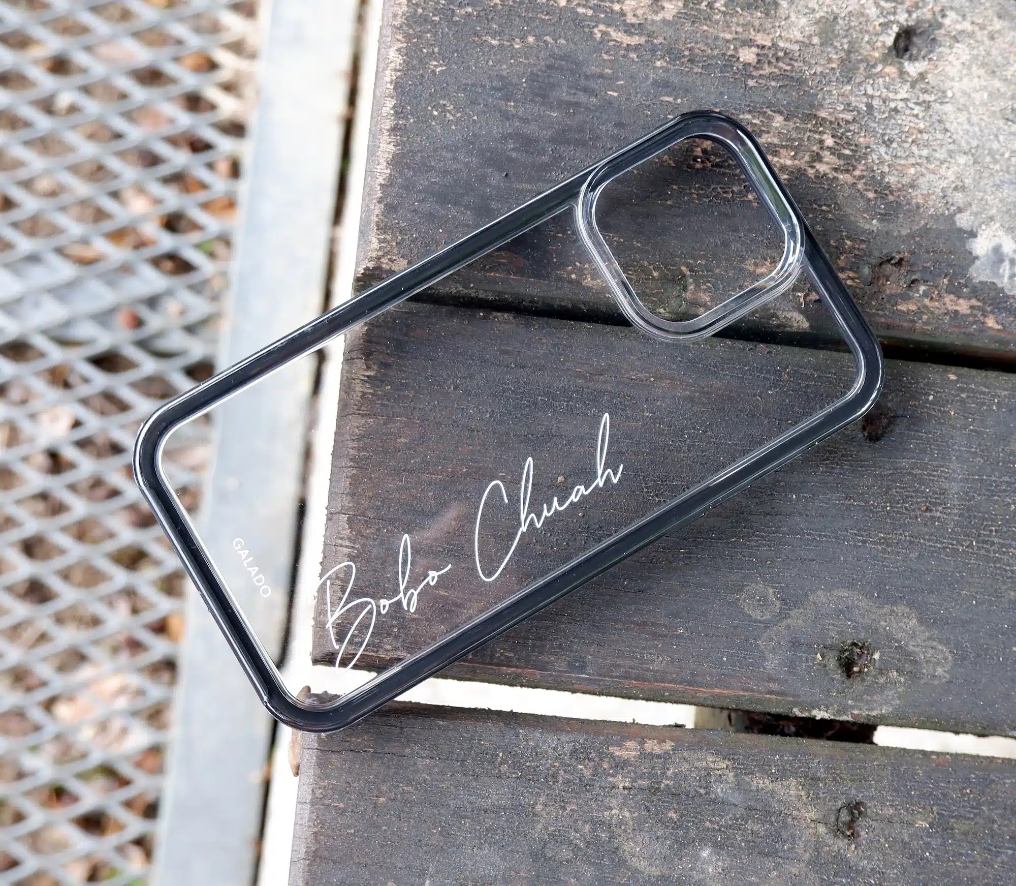 Atletico Guard phone case - GALADO Malaysia