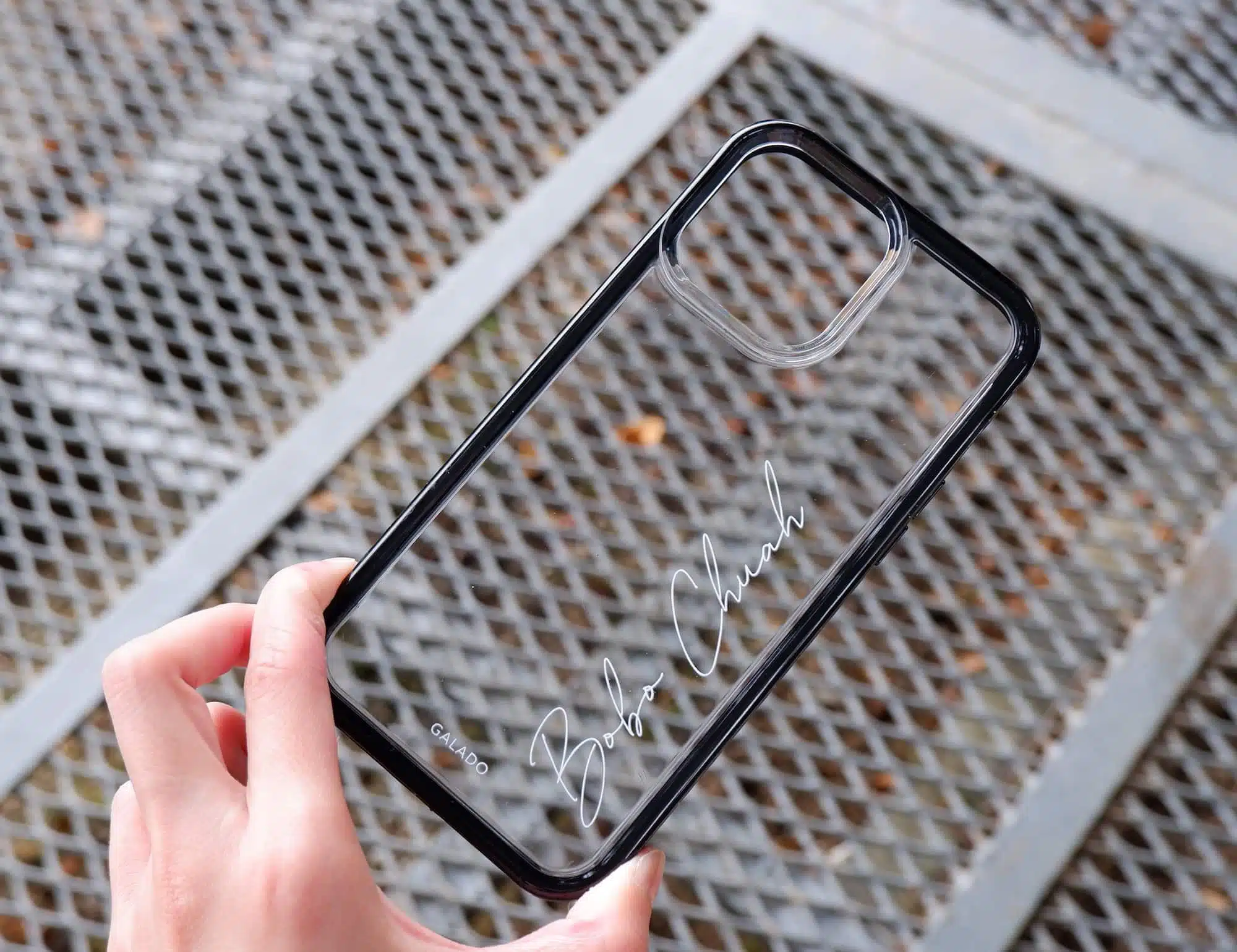 Atletico Guard phone case - GALADO Malaysia