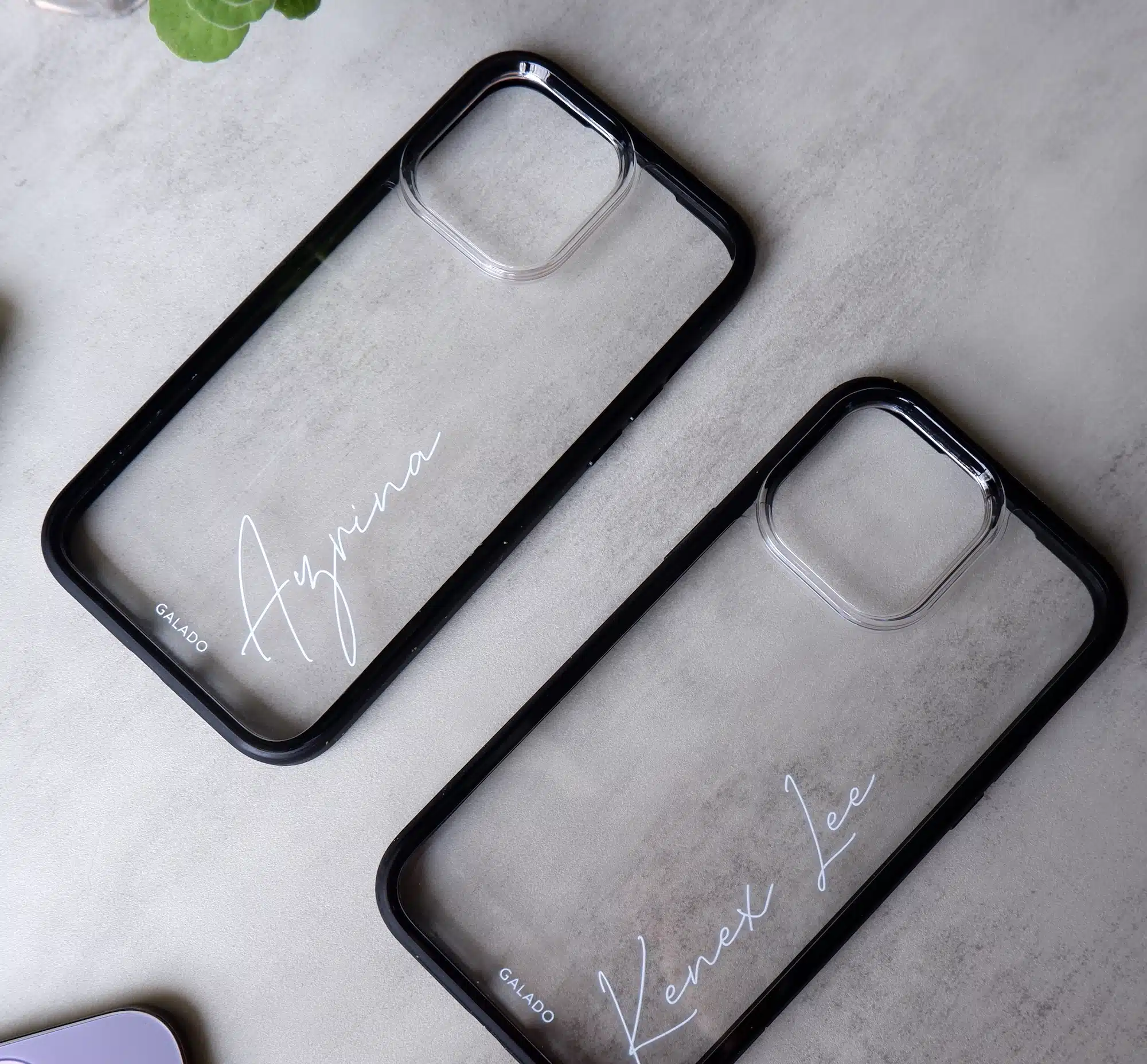 Atletico Guard phone case - GALADO Malaysia