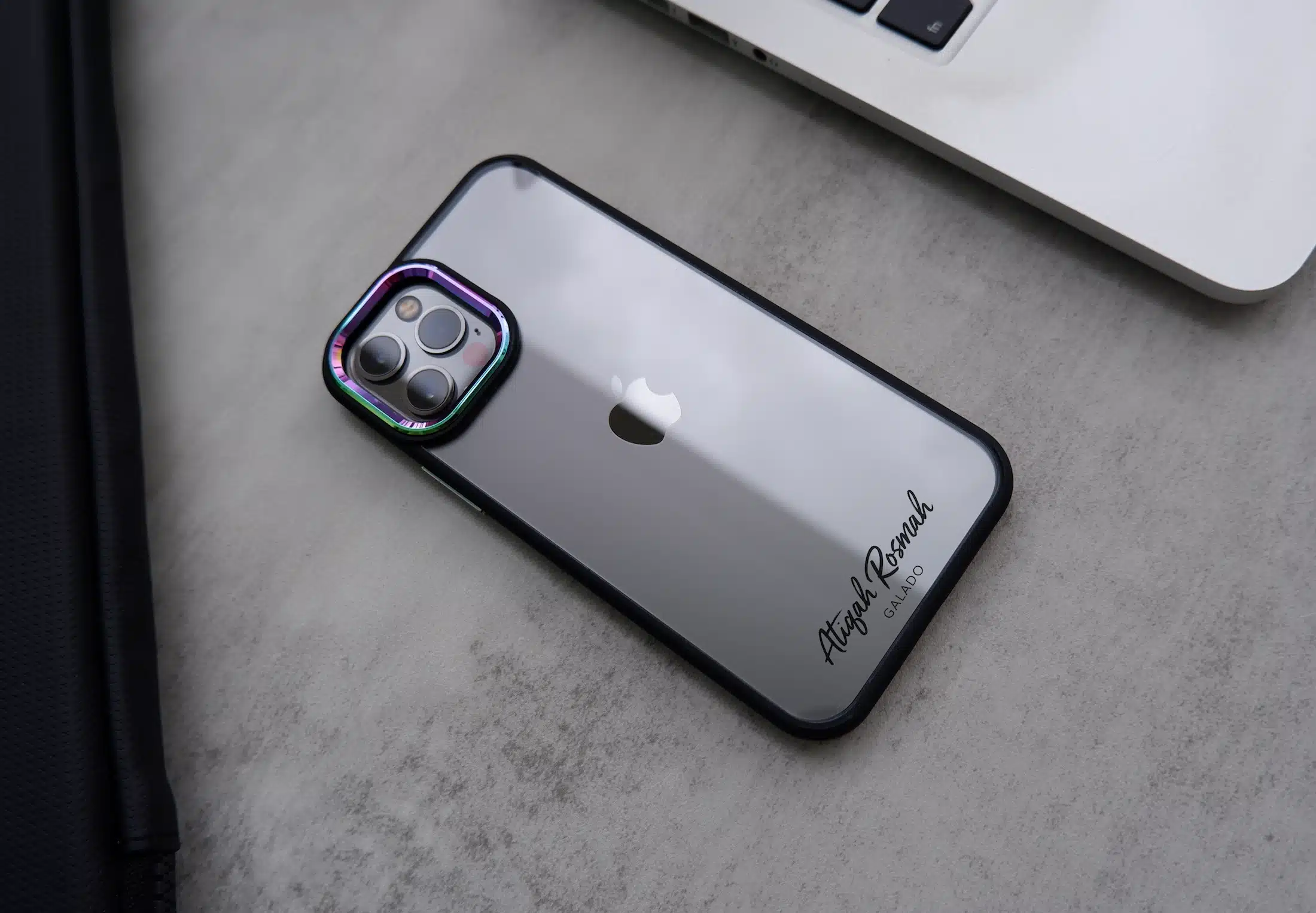 Maddox - UNDERSIDE phone case - GALADO Malaysia
