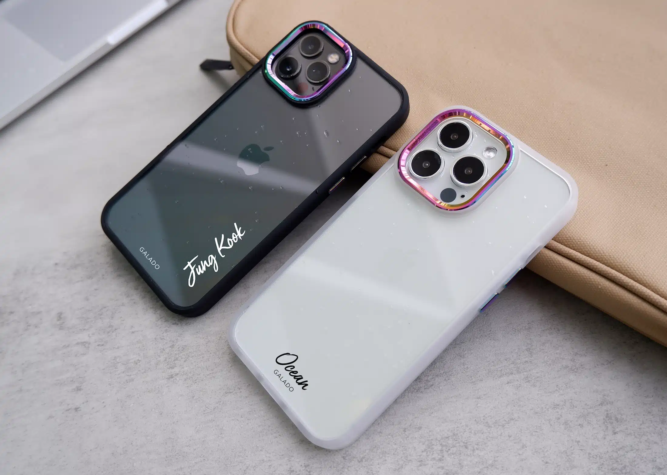 Maddox - UNDERSIDE phone case - GALADO Malaysia