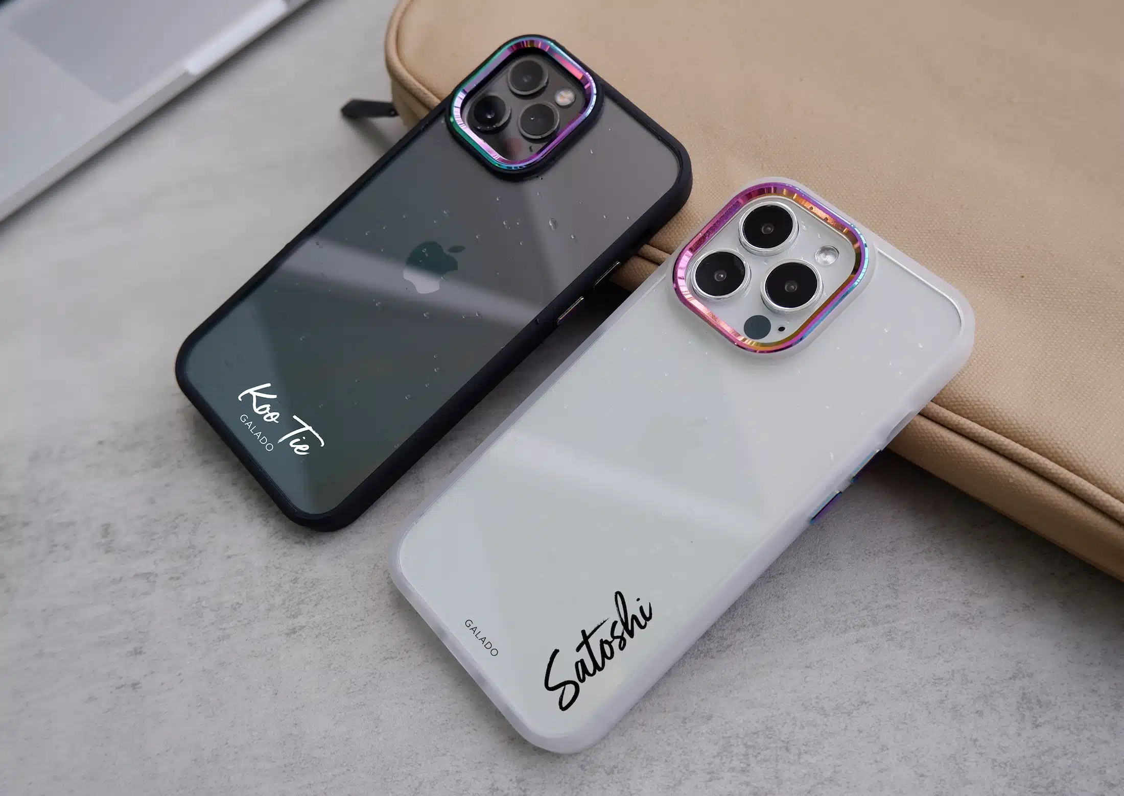 Maddox - SIGNATURE phone case - GALADO Malaysia