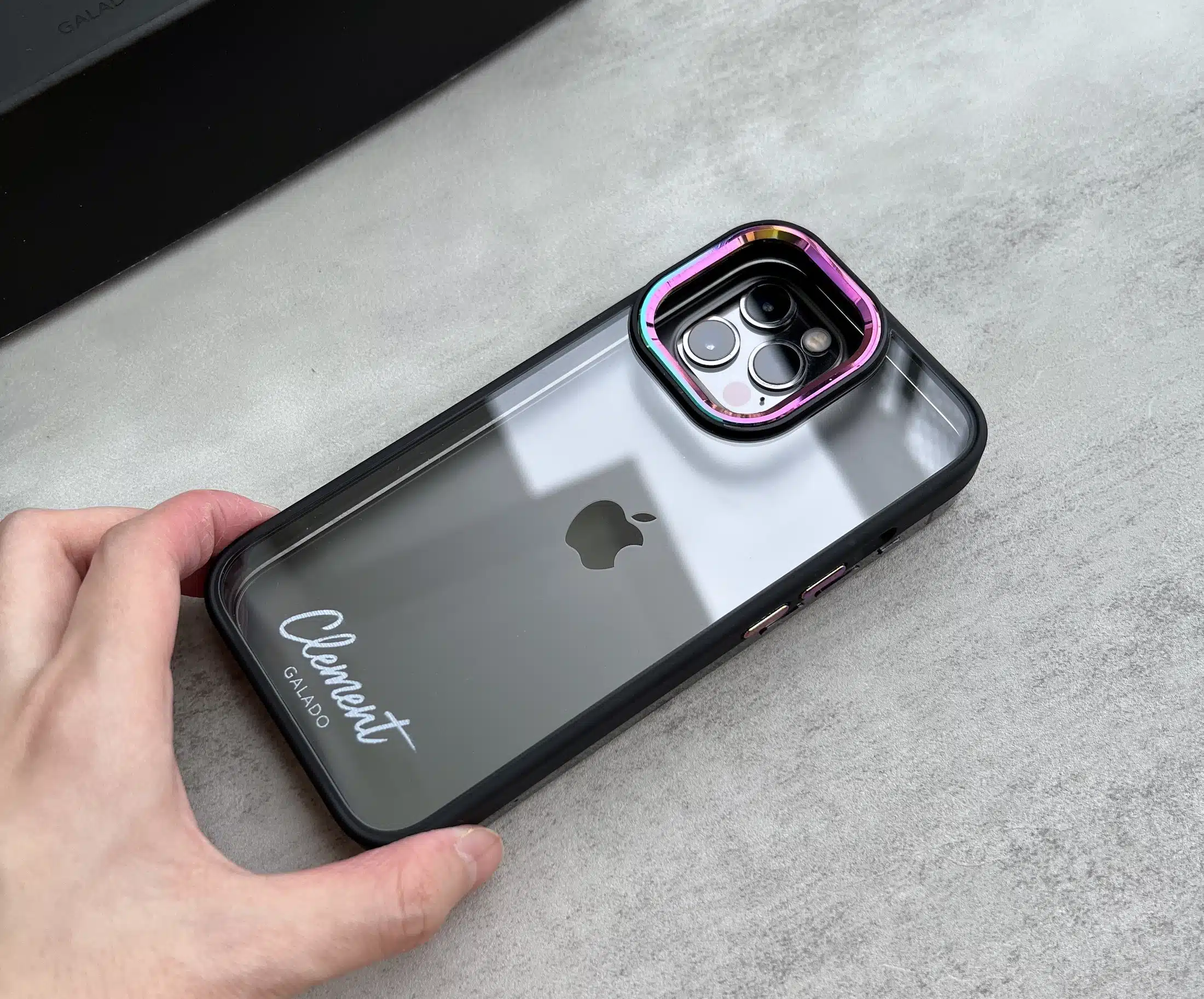 Maddox - UNDERSIDE phone case - GALADO Malaysia