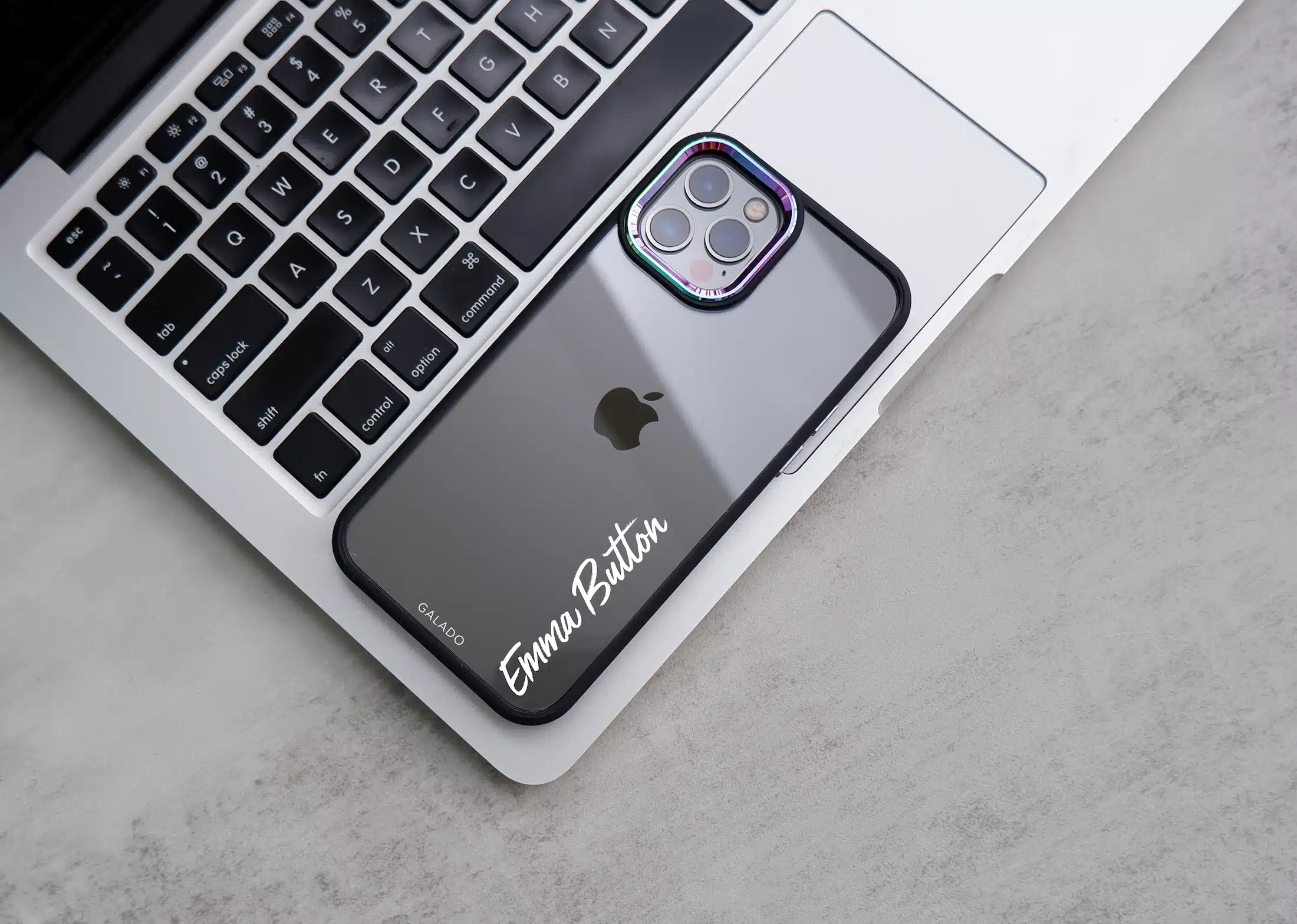 Maddox - SIGNATURE phone case - GALADO Malaysia