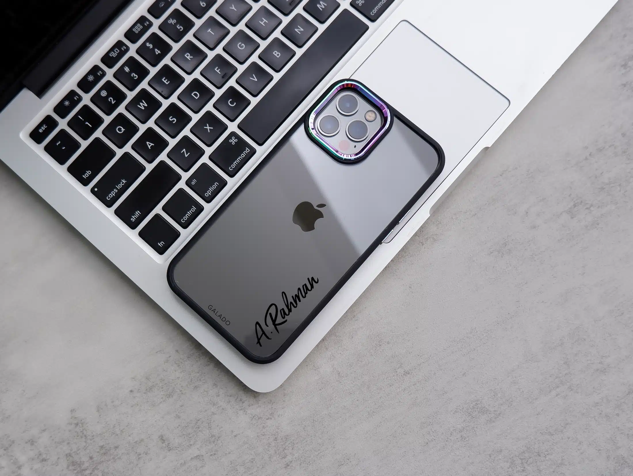 Maddox - SIGNATURE phone case - GALADO Malaysia